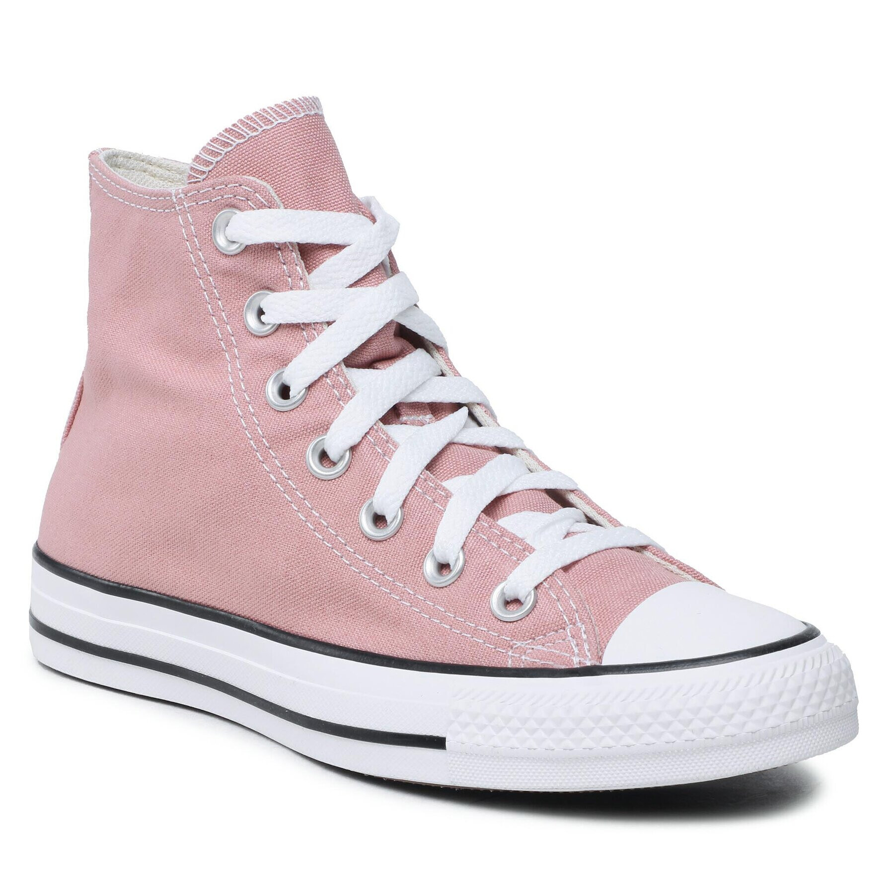 Converse Кецове Ctas Hi A02784C Оранжев - Pepit.bg