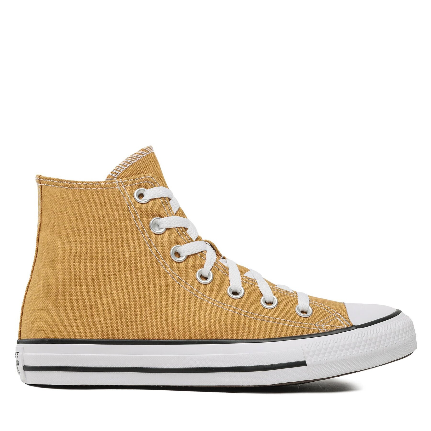 Converse Кецове Ctas Hi A02785C Кафяв - Pepit.bg