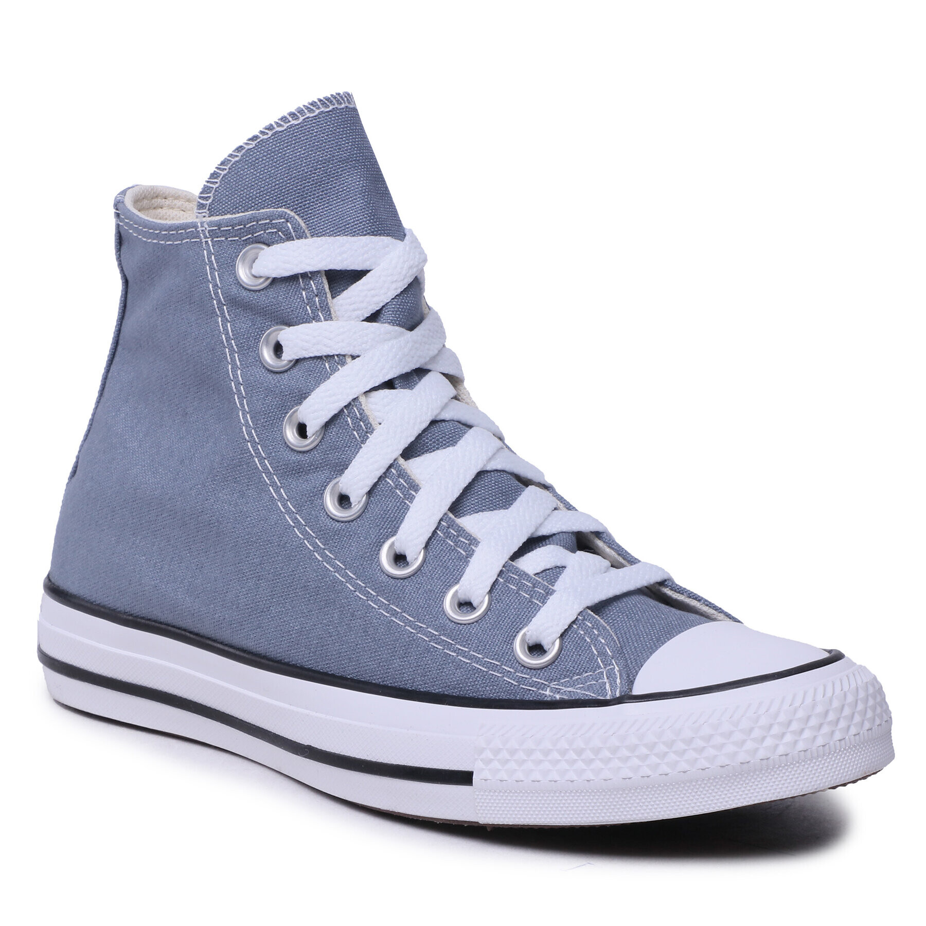 Converse Кецове Ctas Hi A02786C Син - Pepit.bg