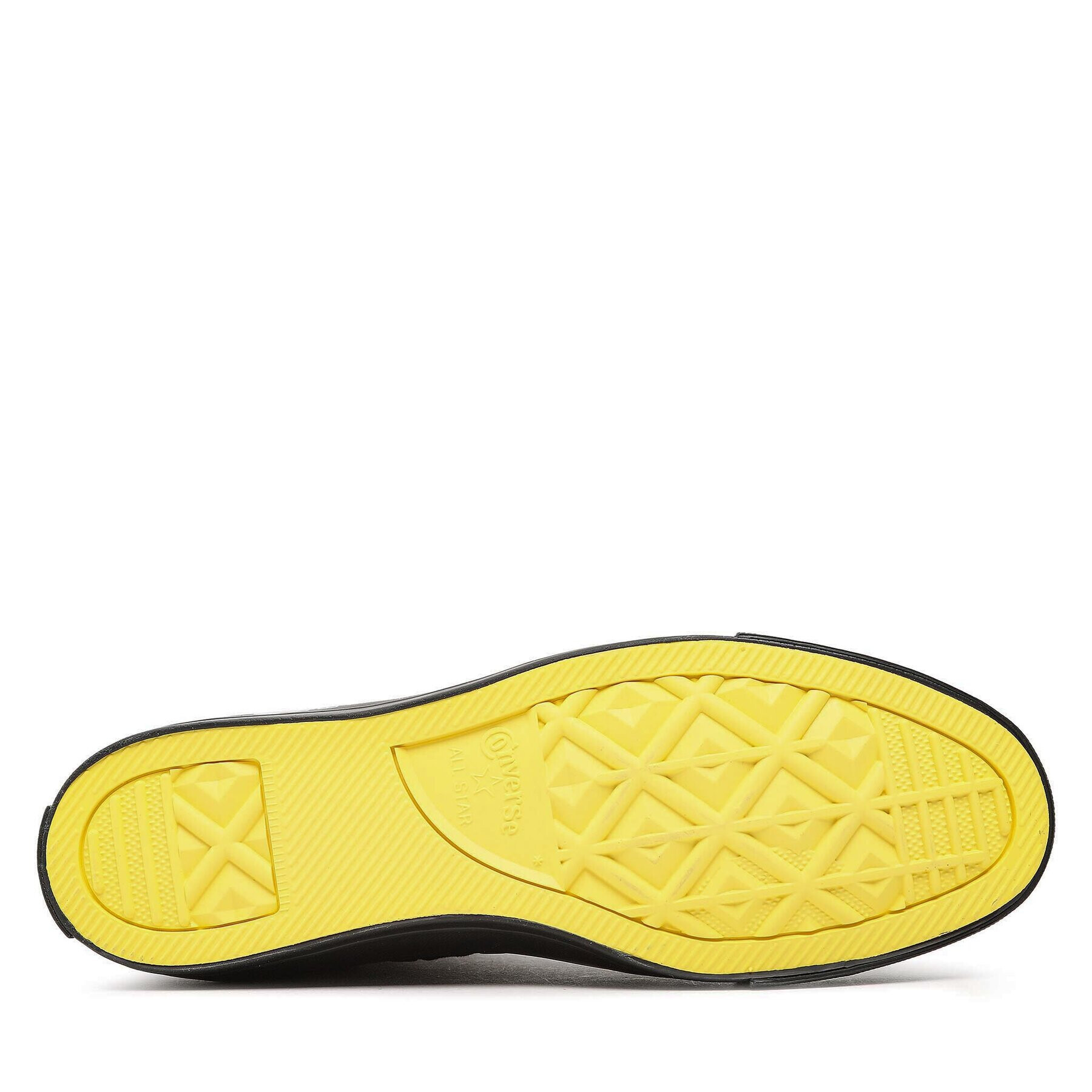 Converse Кецове Ctas Hi A02796C Черен - Pepit.bg