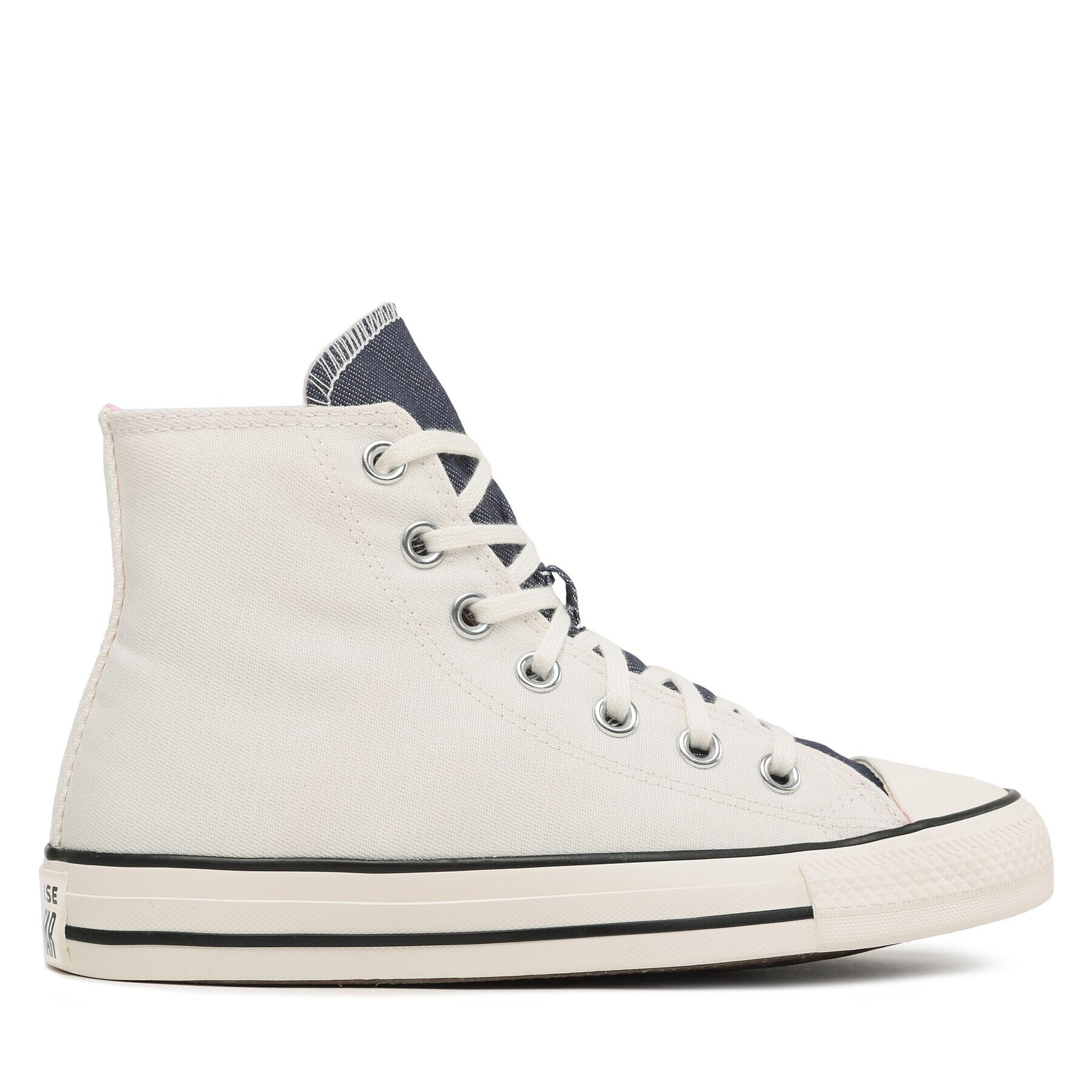 Converse Кецове Ctas Hi A02881C Екрю - Pepit.bg