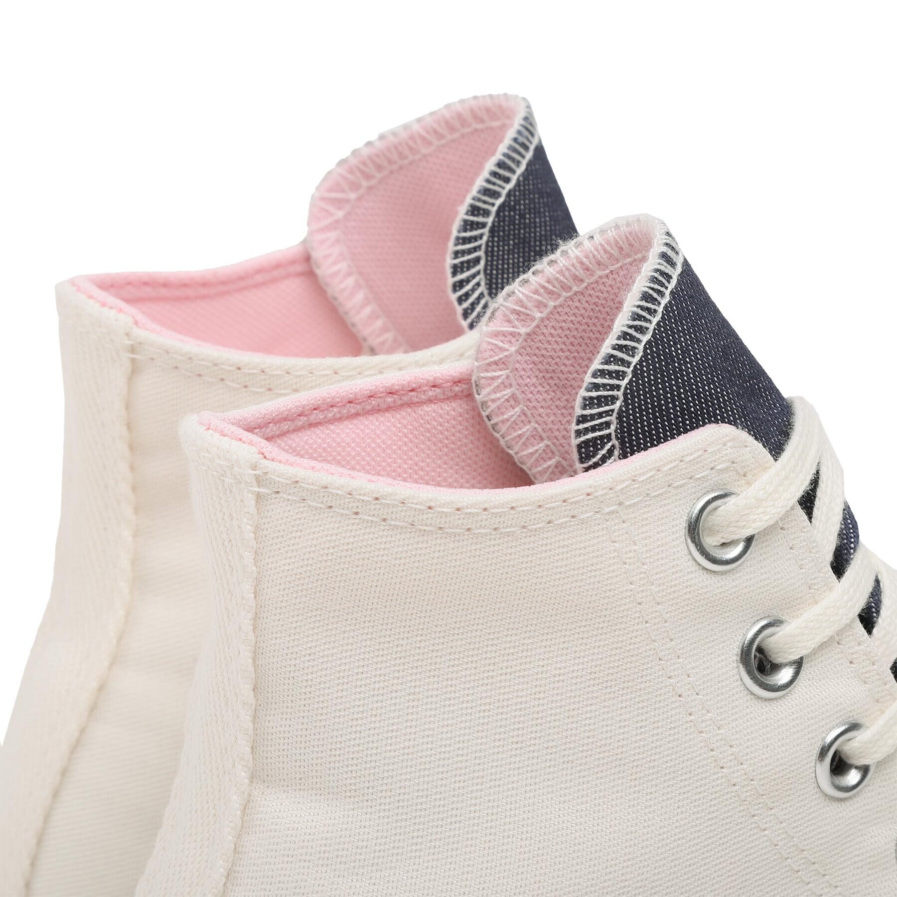 Converse Кецове Ctas Hi A02881C Екрю - Pepit.bg