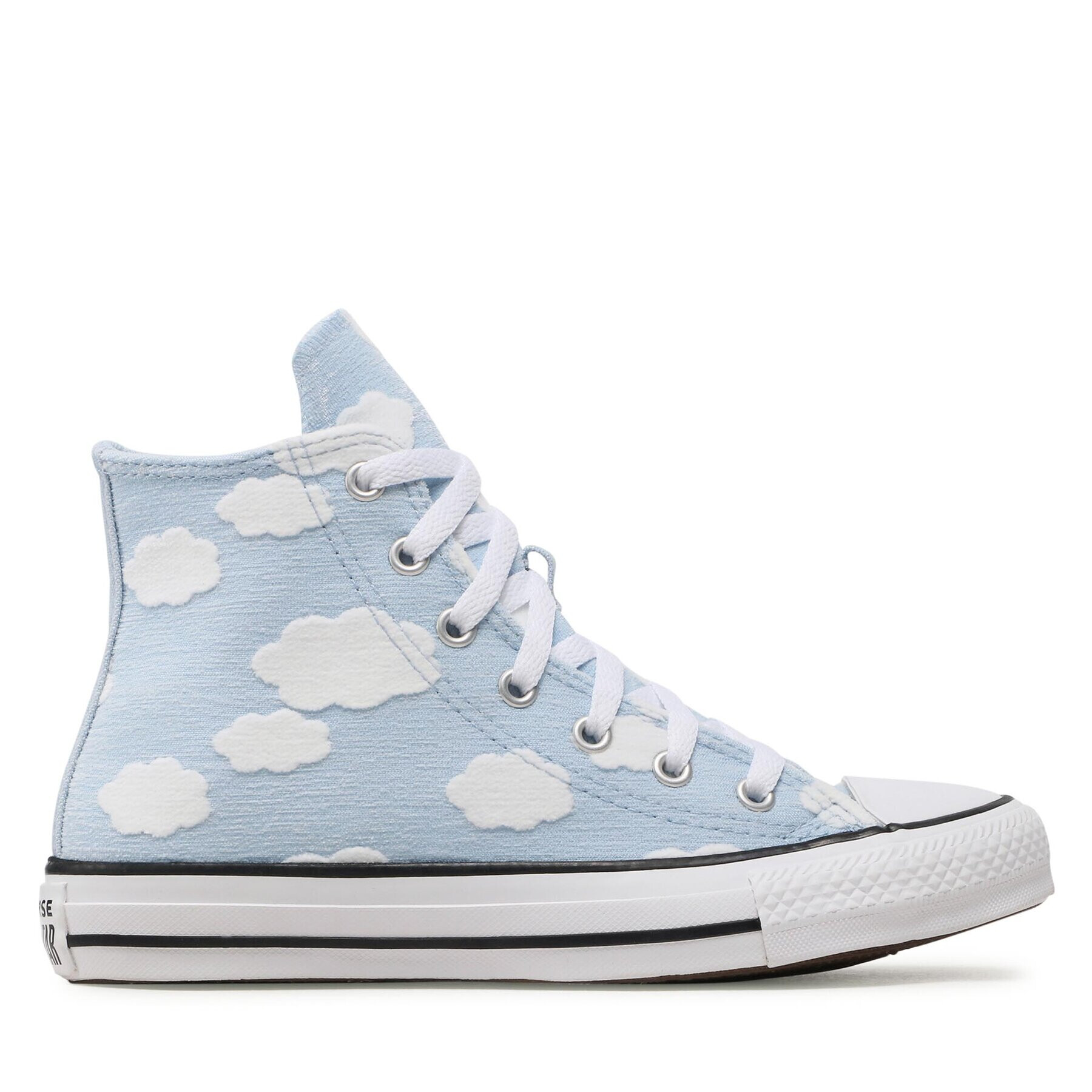 Converse Кецове Ctas Hi A02924C Син - Pepit.bg