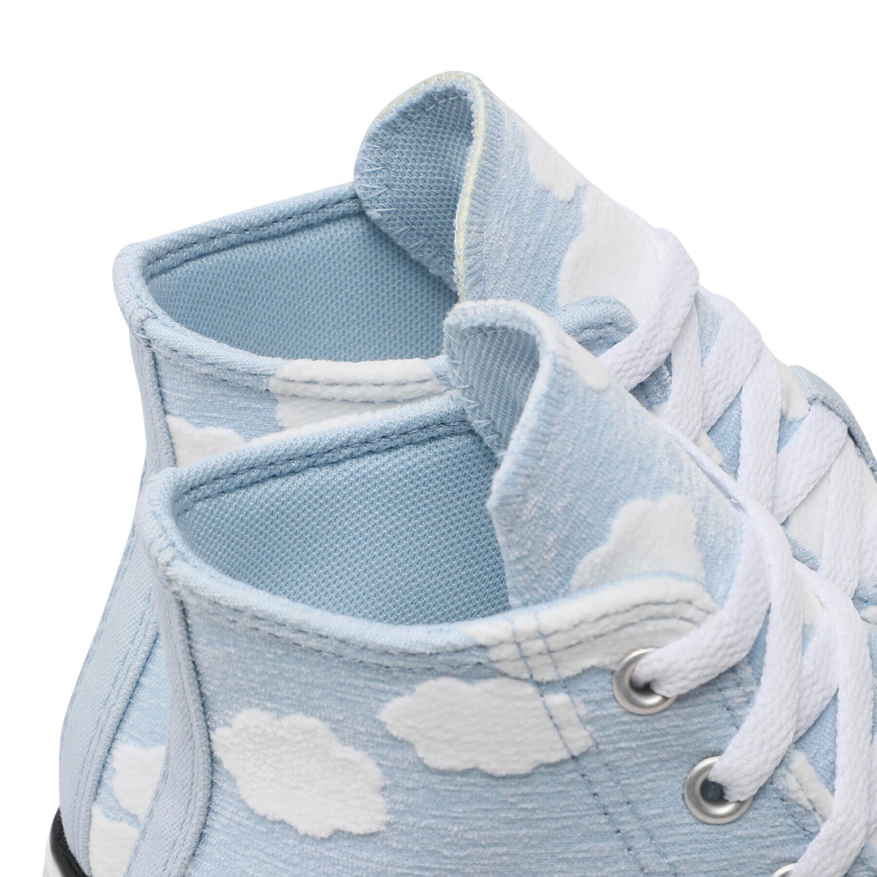 Converse Кецове Ctas Hi A02924C Син - Pepit.bg