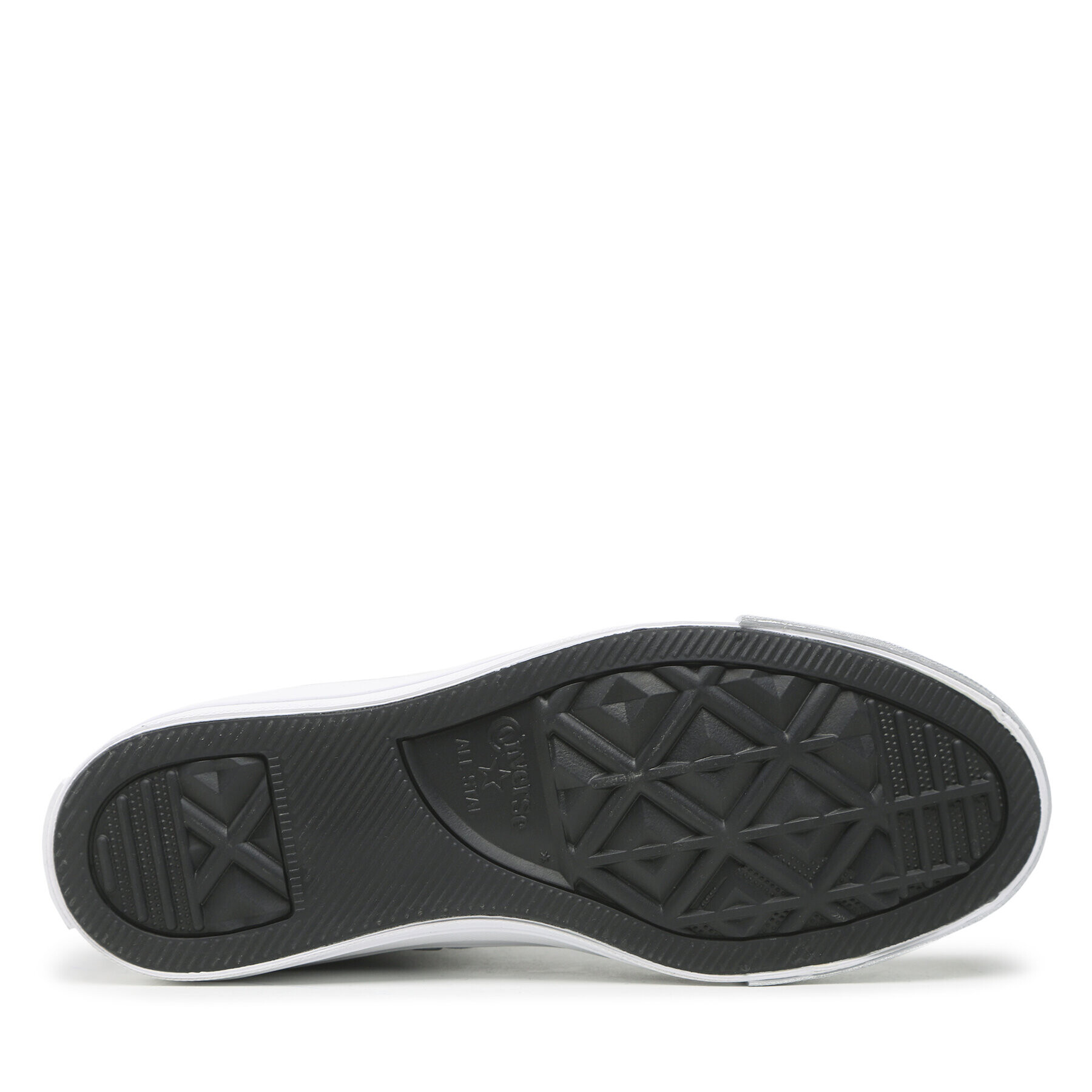 Converse Кецове Ctas Hi A03248C Сив - Pepit.bg