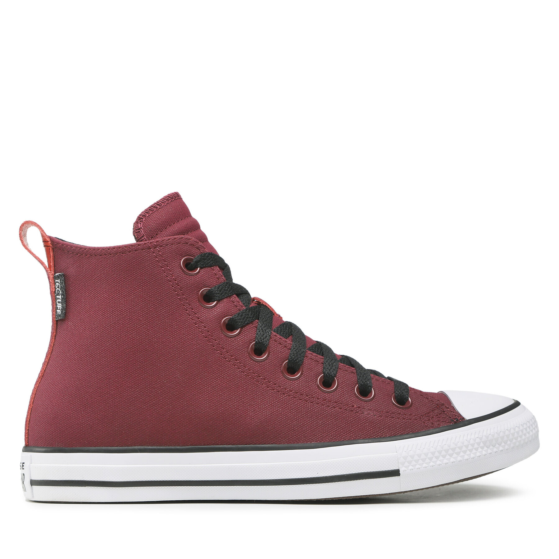 Converse Кецове Ctas Hi A03264C Бордо - Pepit.bg