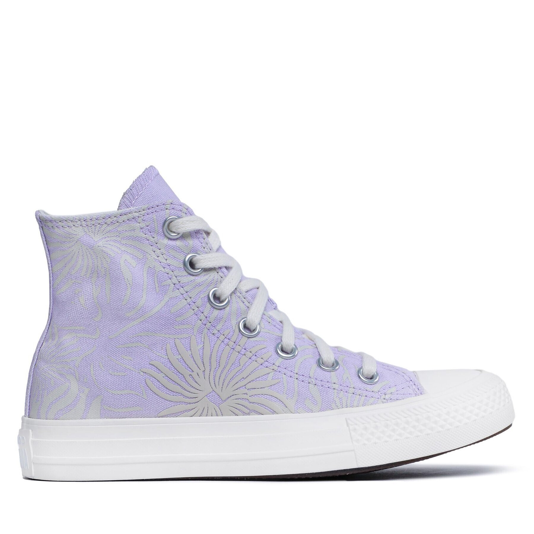 Converse Кецове Ctas Hi A03934C Виолетов - Pepit.bg