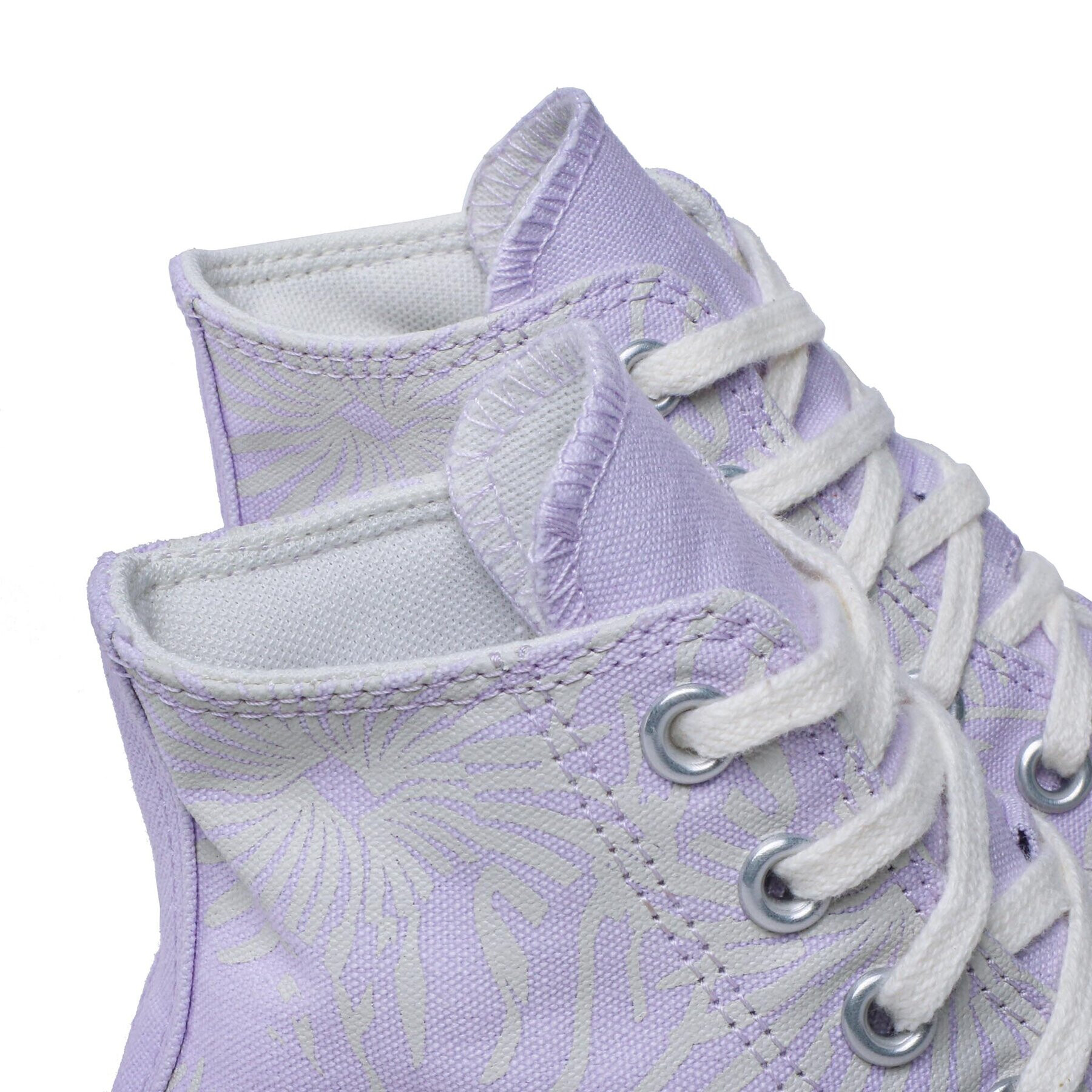 Converse Кецове Ctas Hi A03934C Виолетов - Pepit.bg