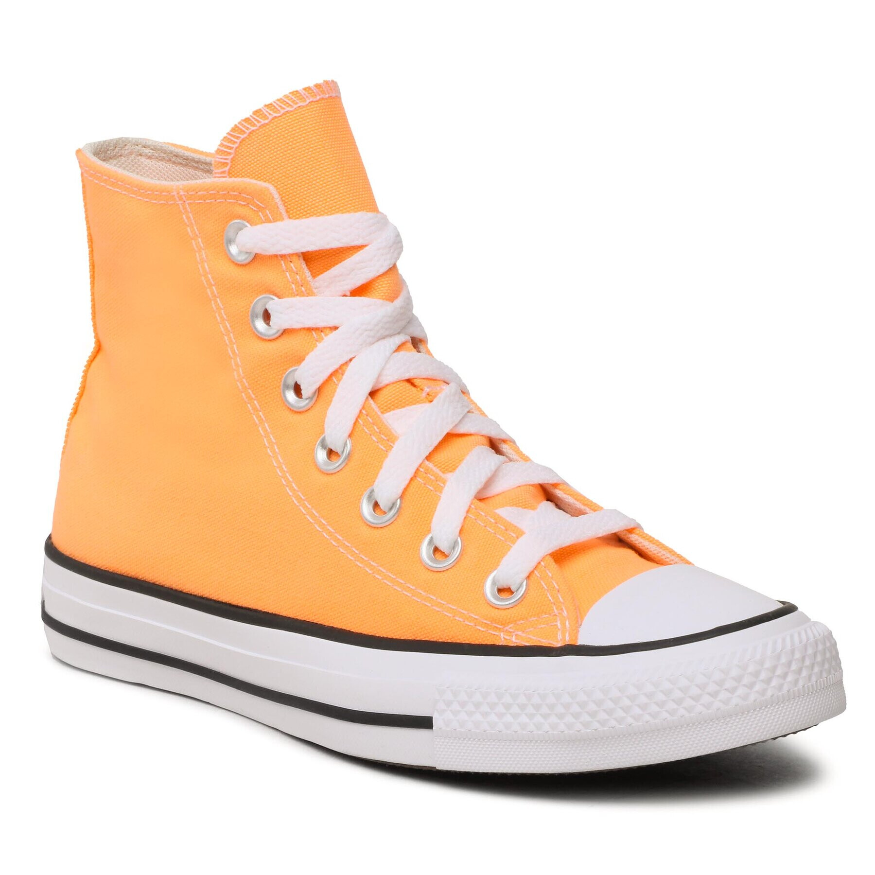 Converse Кецове Ctas Hi A04392C Оранжев - Pepit.bg