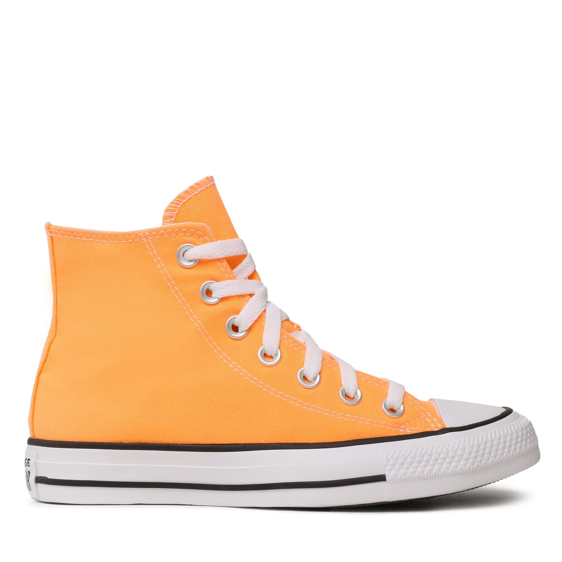 Converse Кецове Ctas Hi A04392C Оранжев - Pepit.bg