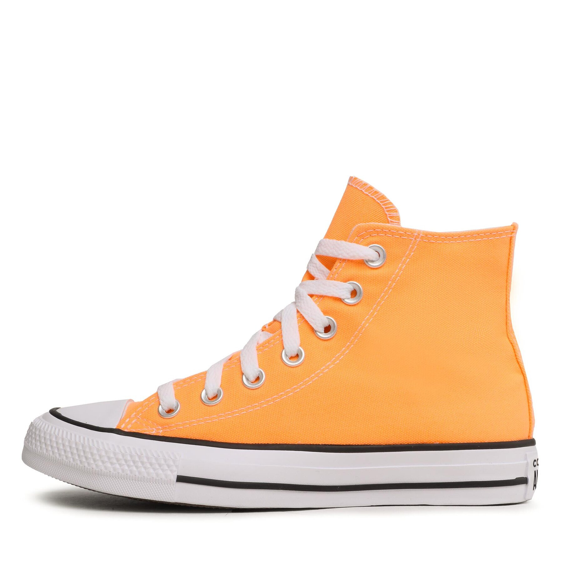 Converse Кецове Ctas Hi A04392C Оранжев - Pepit.bg