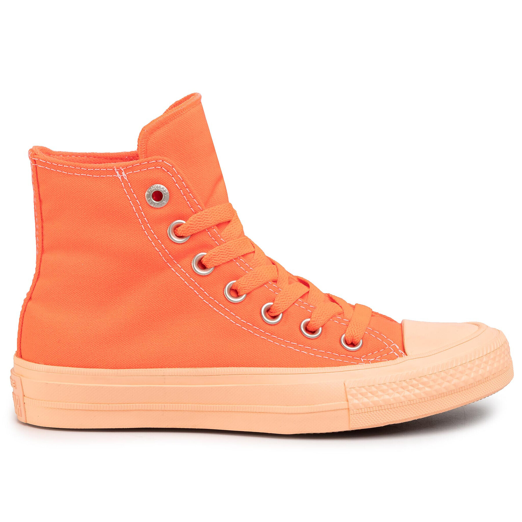 Converse Кецове Ctas II Hi 155724C Оранжев - Pepit.bg