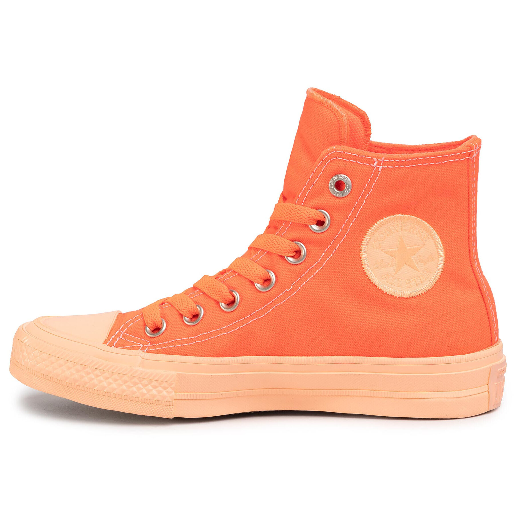 Converse Кецове Ctas II Hi 155724C Оранжев - Pepit.bg