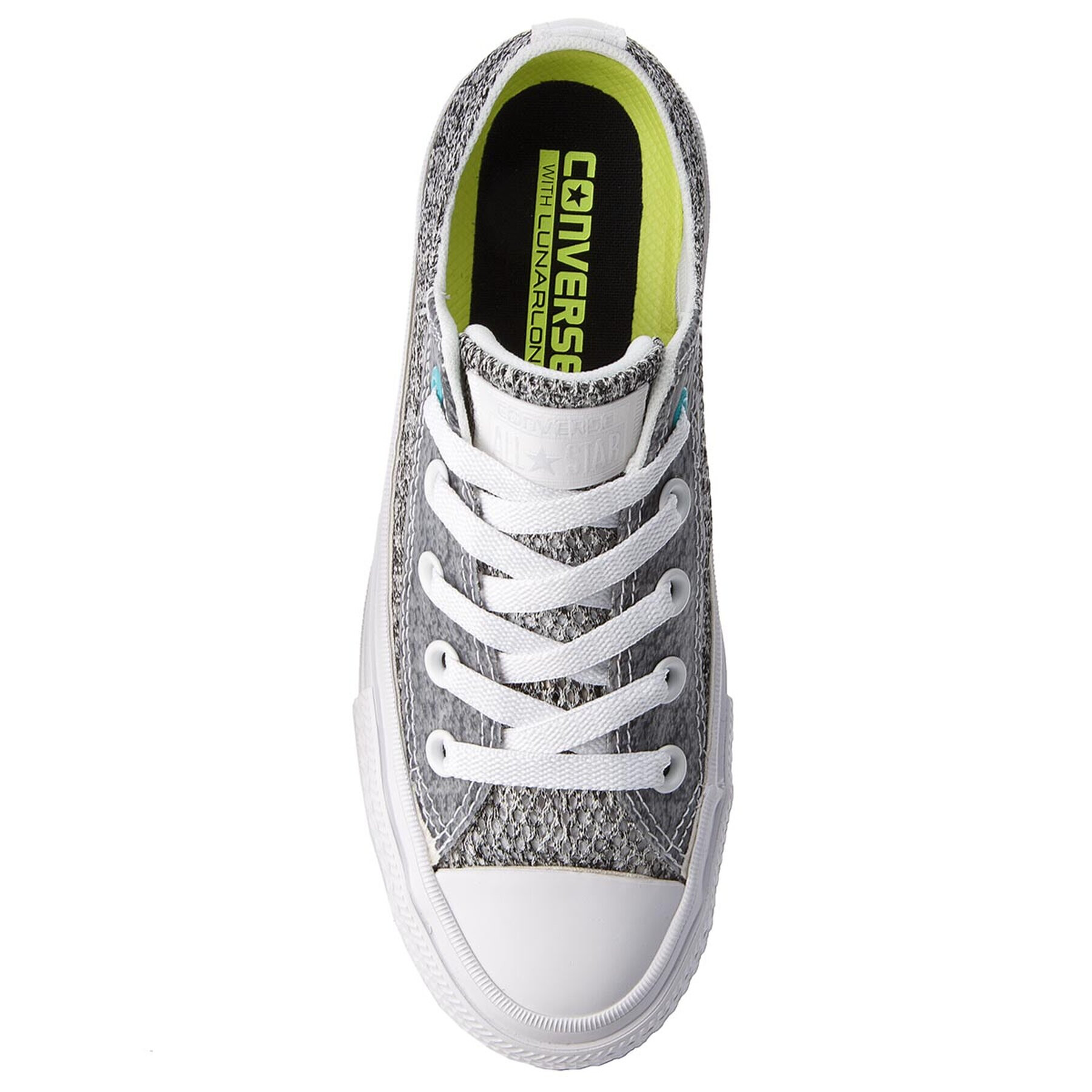 Converse Кецове Ctas II Ox 155732C Сив - Pepit.bg