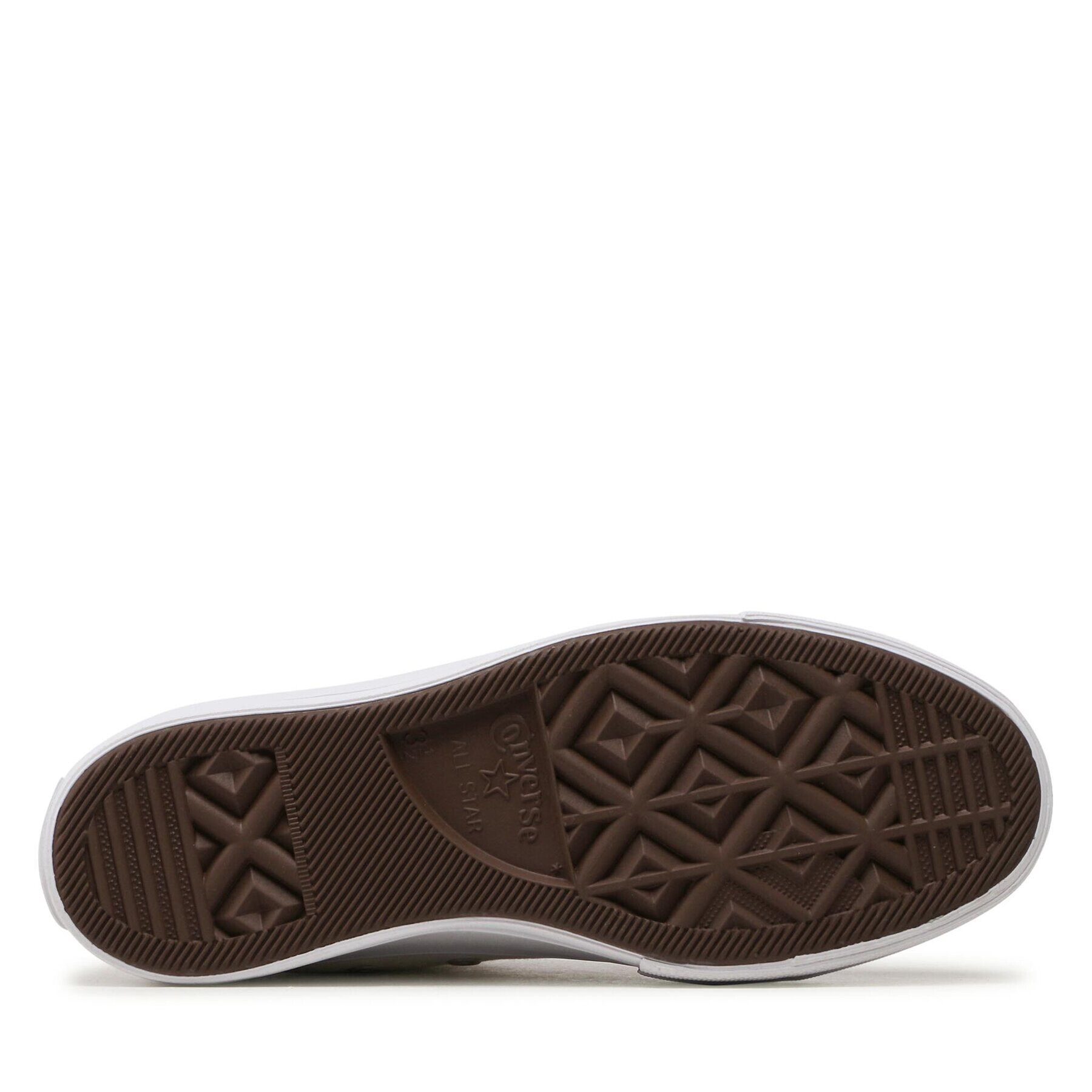Converse Кецове Ctas Lift Hi A02895C Екрю - Pepit.bg