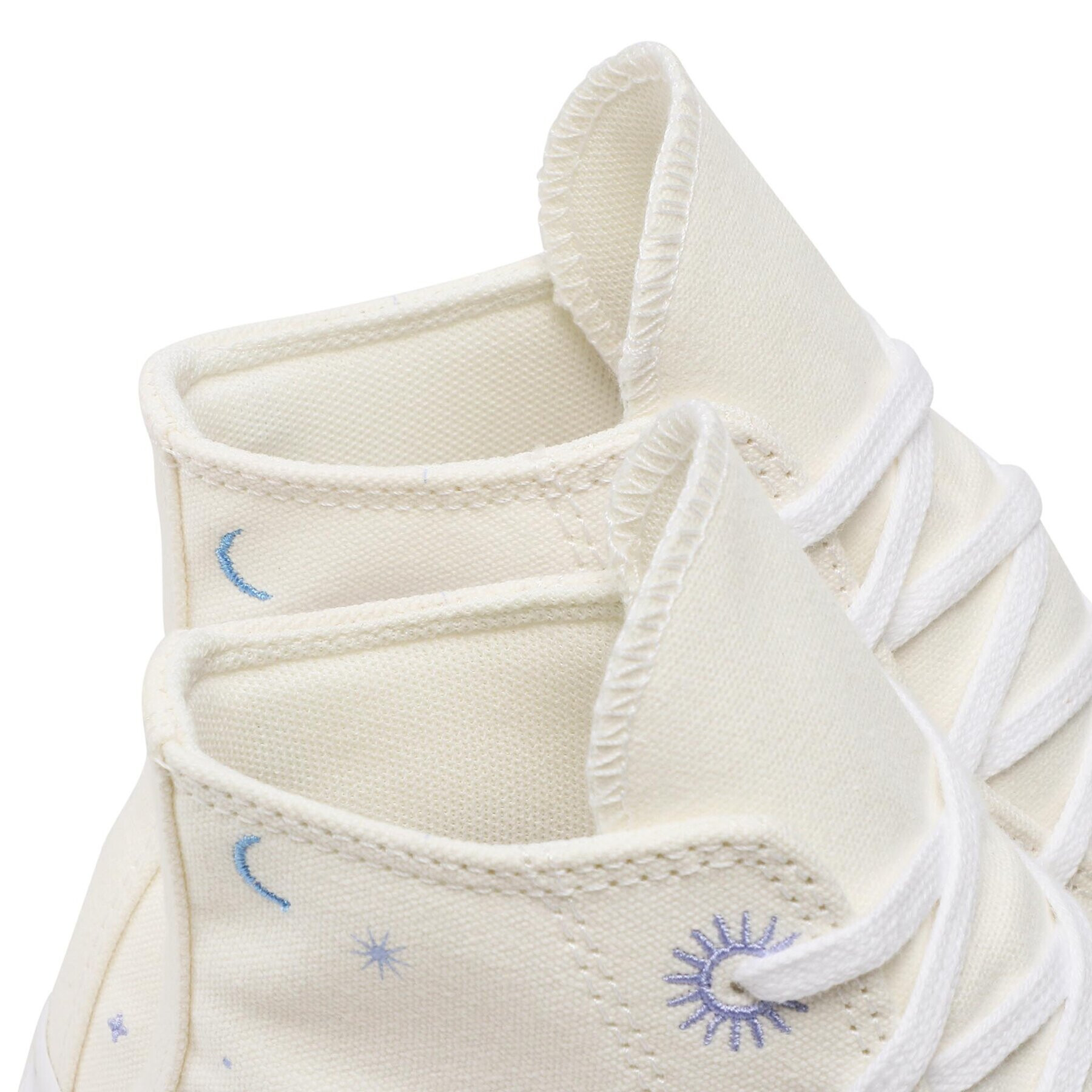 Converse Кецове Ctas Lift Hi A02895C Екрю - Pepit.bg