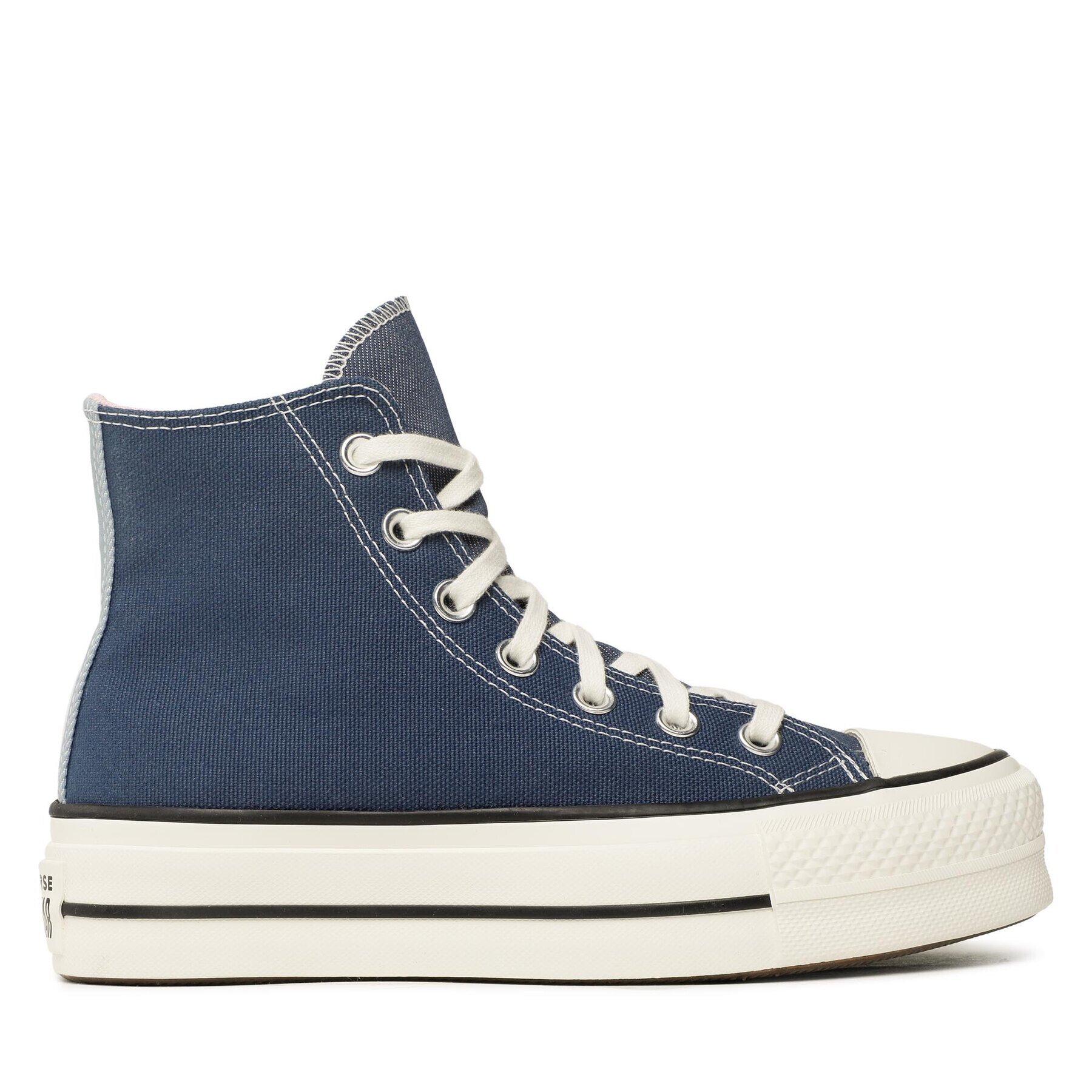 Converse Кецове Ctas Lift Hi A03821C Тъмносин - Pepit.bg