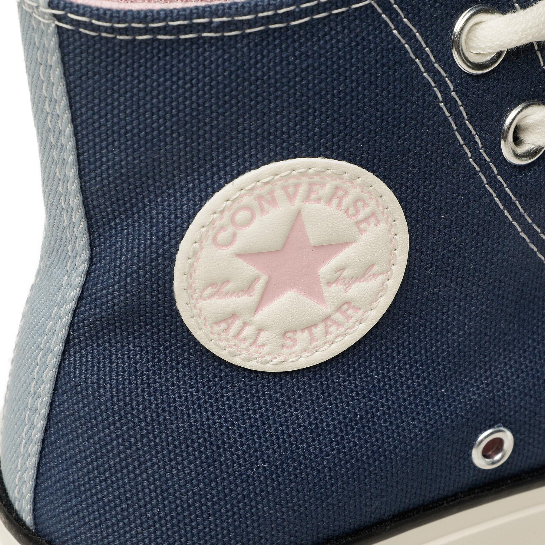Converse Кецове Ctas Lift Hi A03821C Тъмносин - Pepit.bg