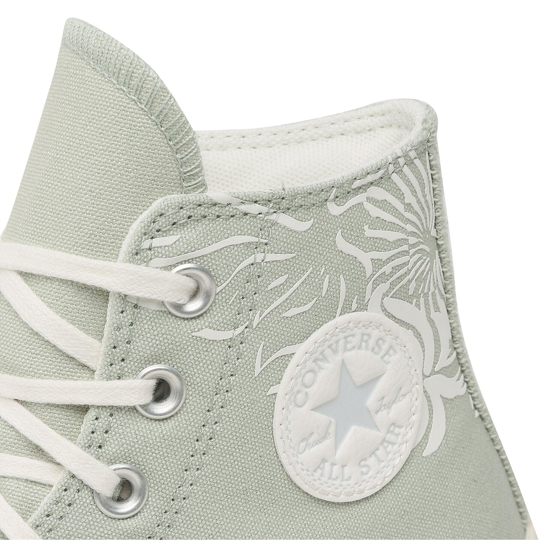 Converse Кецове Ctas Lift Hi A03927C Зелен - Pepit.bg