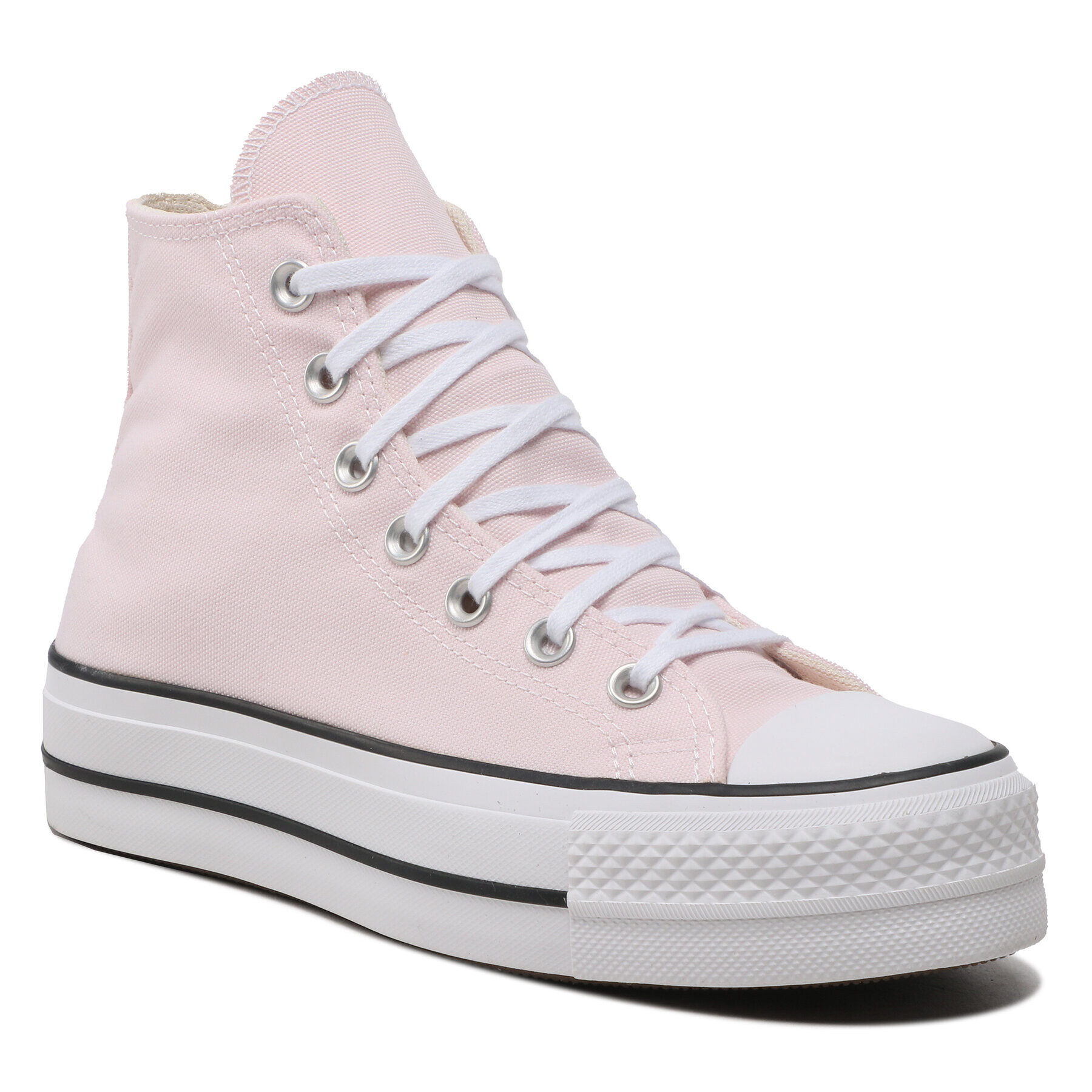 Converse Кецове Ctas Lift Hi A05135C Розов - Pepit.bg