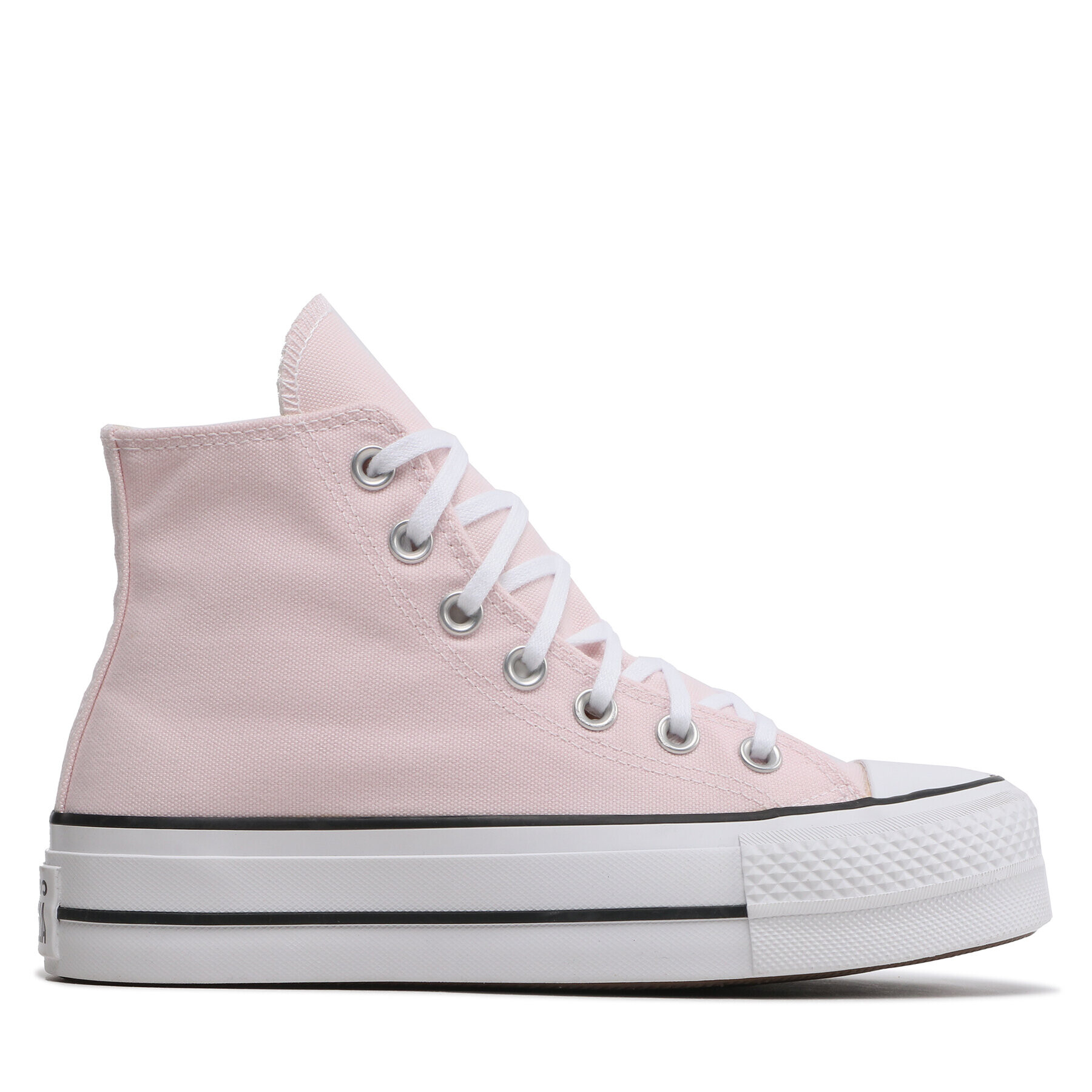 Converse Кецове Ctas Lift Hi A05135C Розов - Pepit.bg