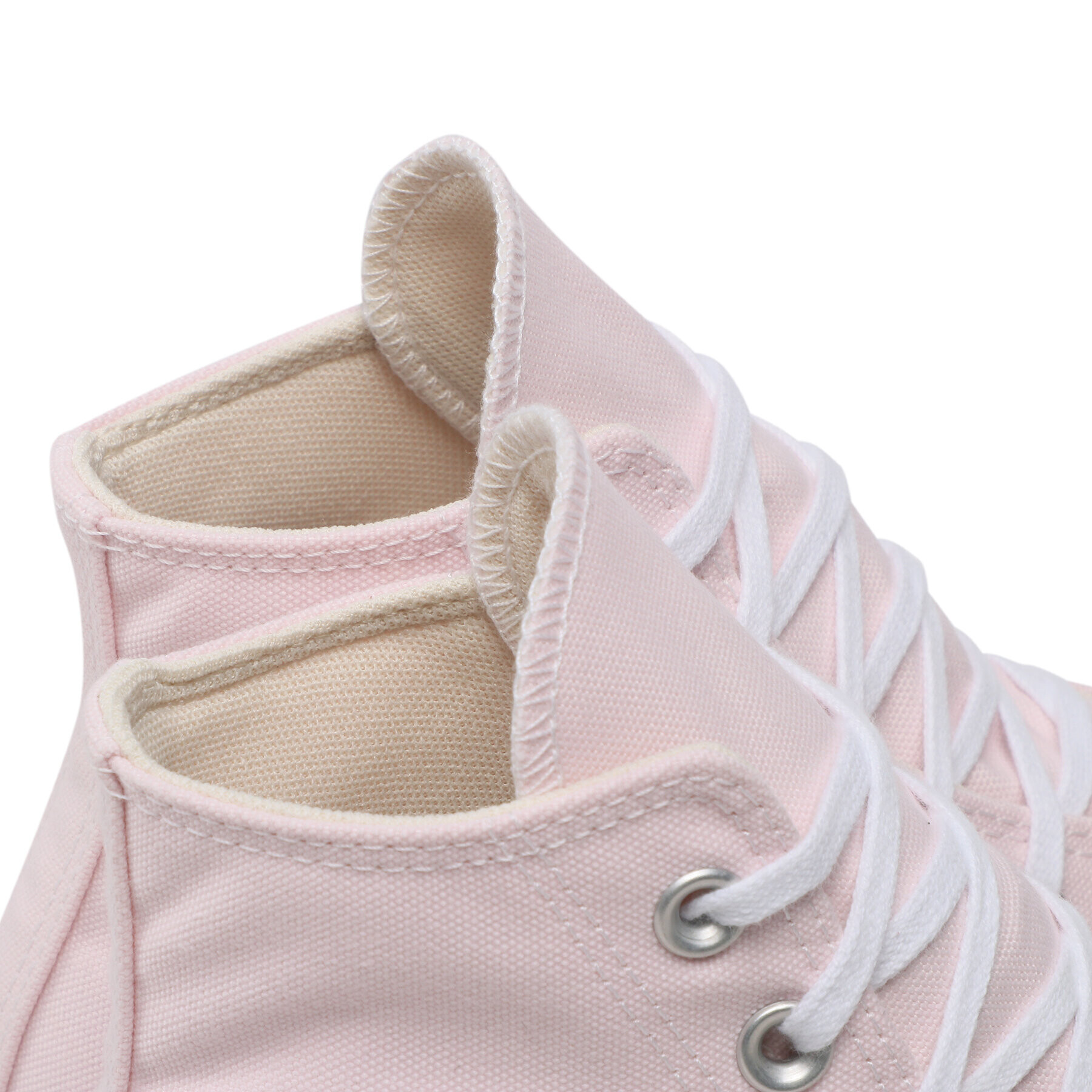 Converse Кецове Ctas Lift Hi A05135C Розов - Pepit.bg