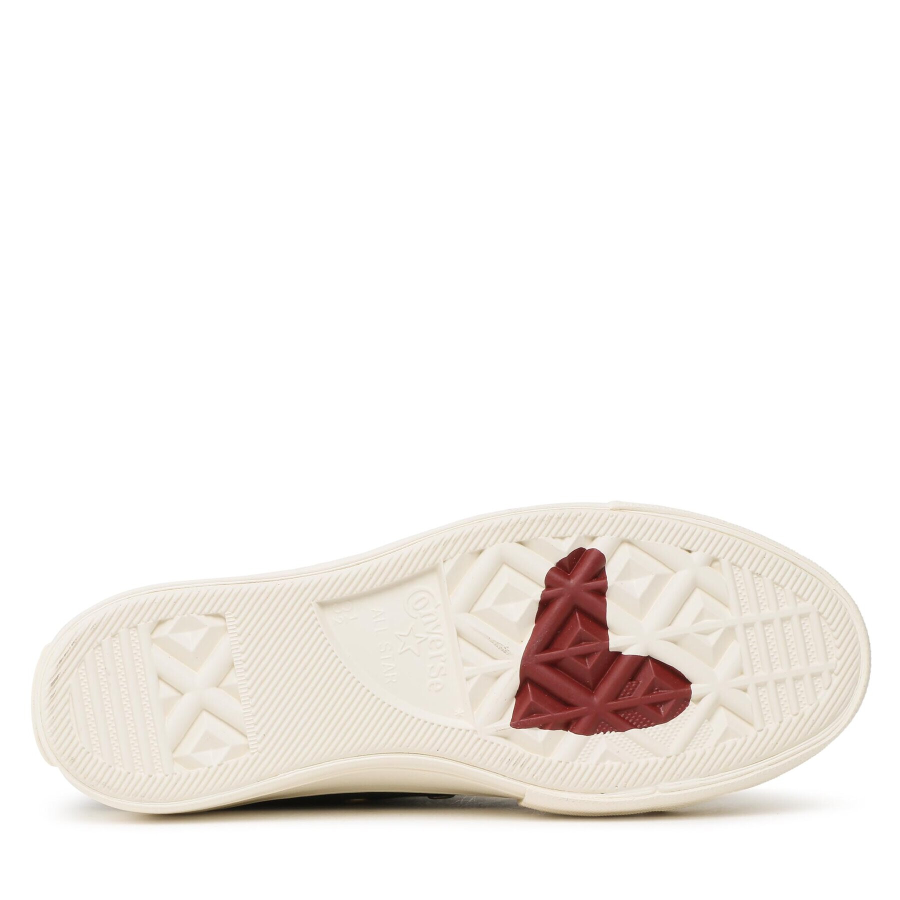 Converse Кецове Ctas Lift Hi A05138C Черен - Pepit.bg