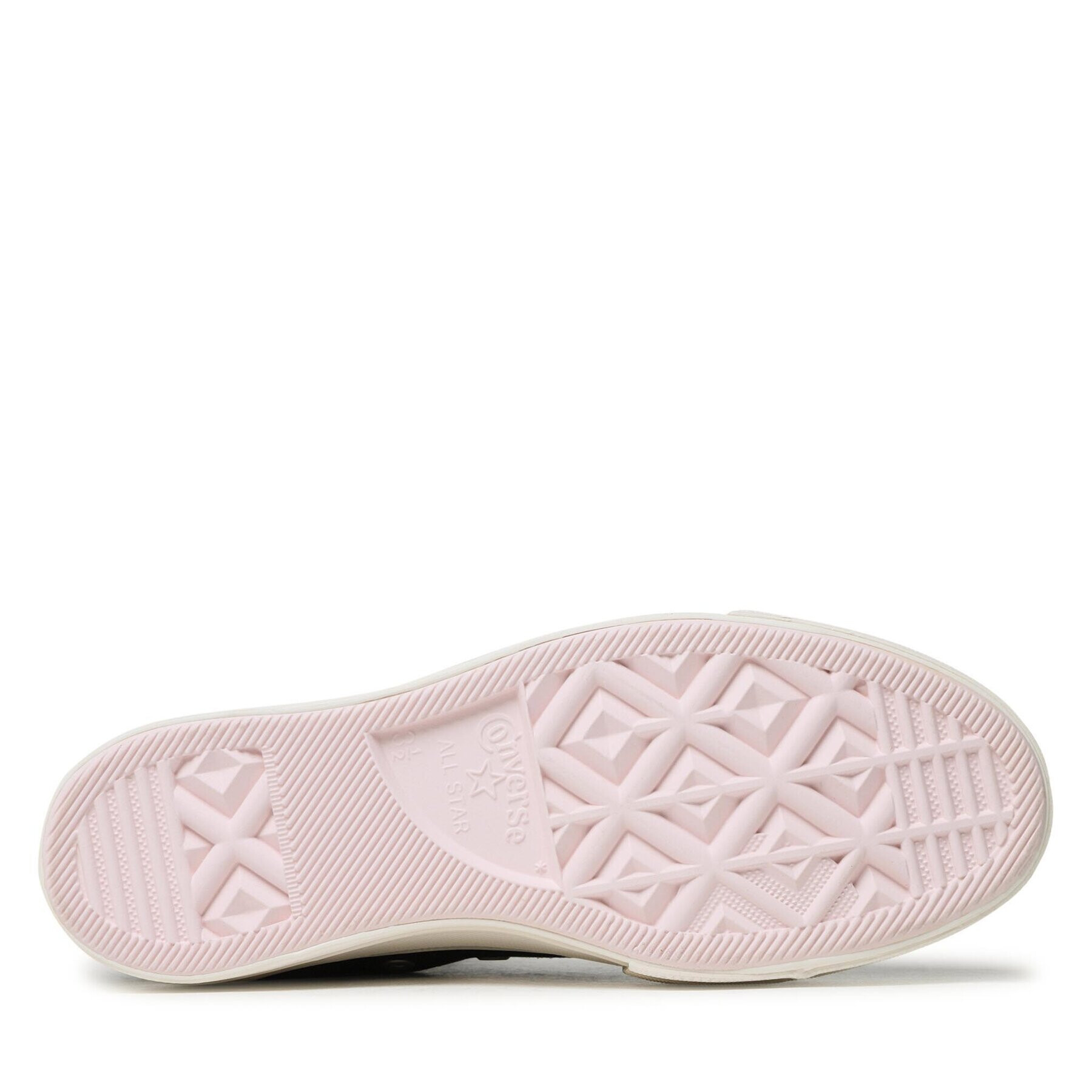 Converse Кецове Ctas Lift Hi A05194C Черен - Pepit.bg