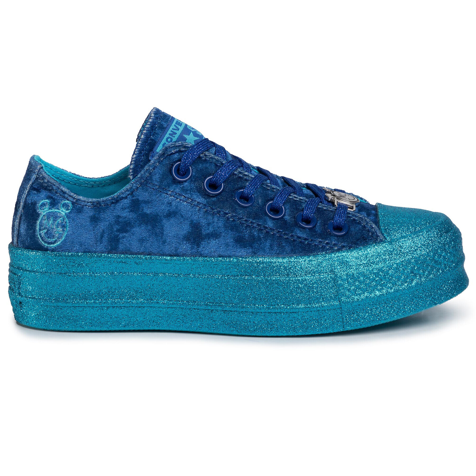 Converse Кецове Ctas Lift Ox 563721C Тъмносин - Pepit.bg