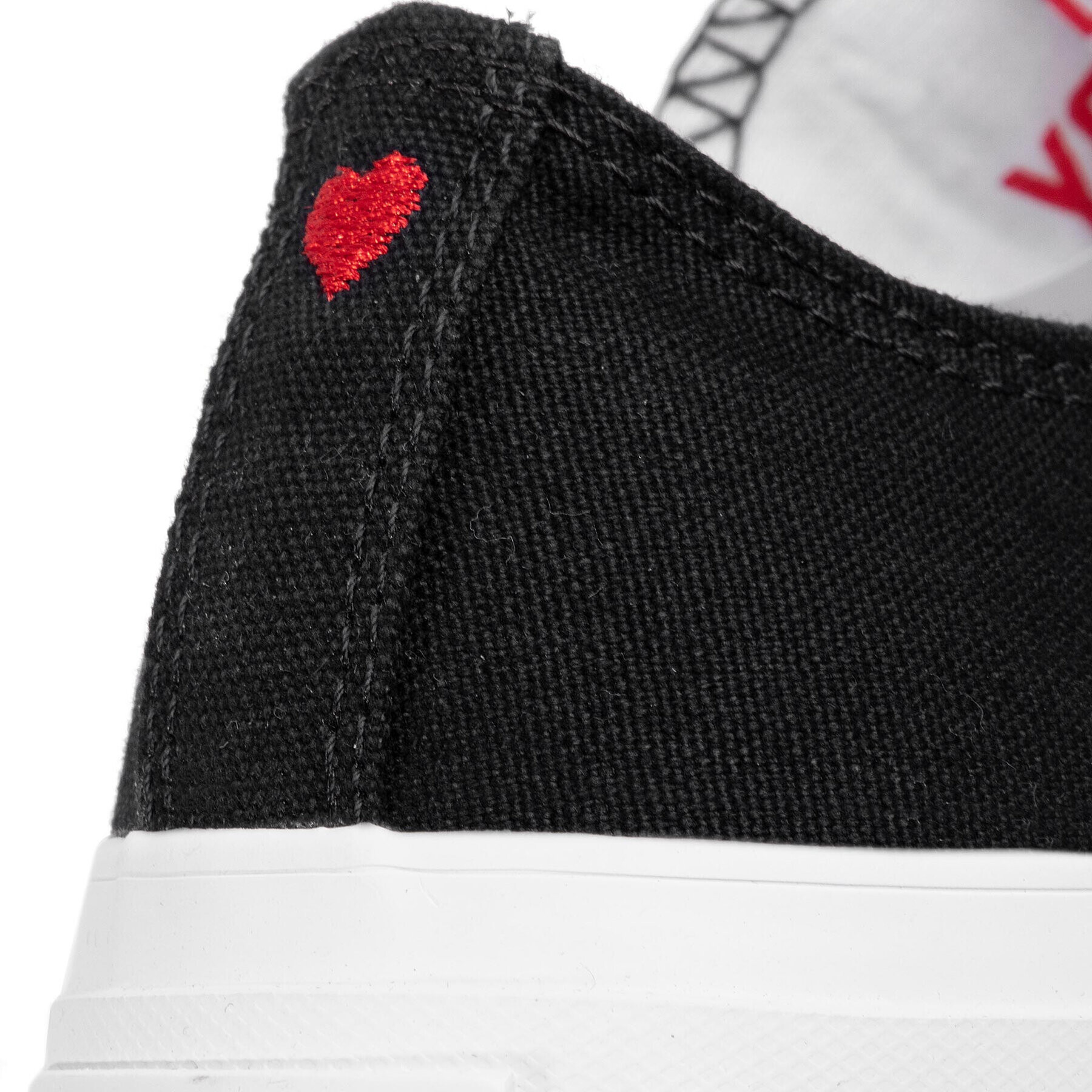 Converse Кецове Ctas Lift Ox 567158C Черен - Pepit.bg