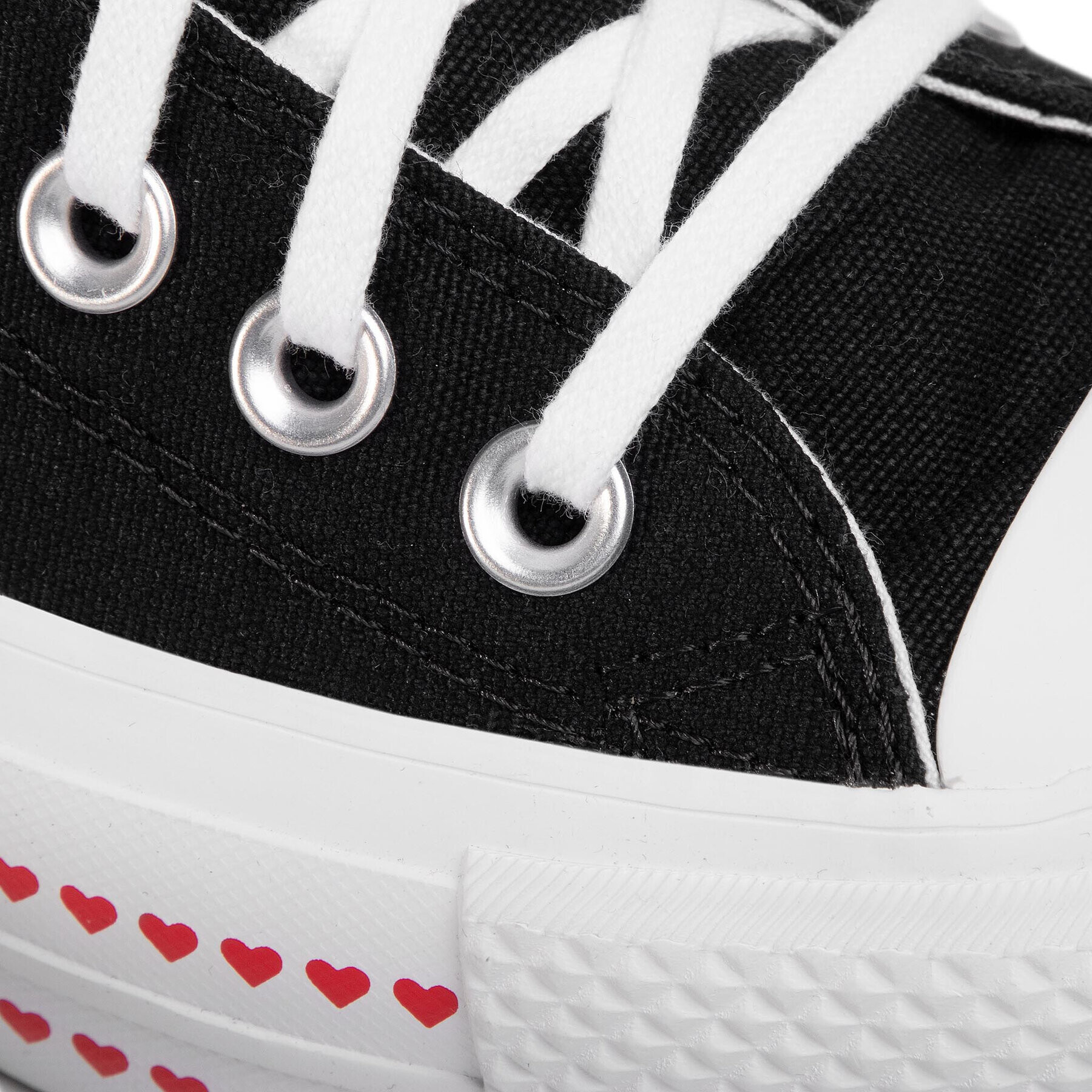 Converse Кецове Ctas Lift Ox 567158C Черен - Pepit.bg