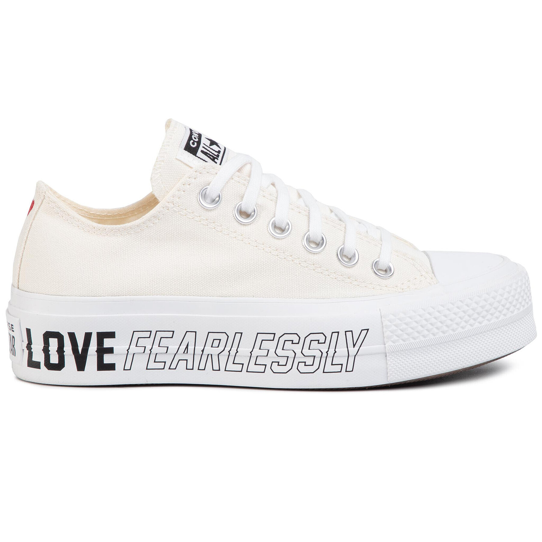 Converse Кецове Ctas Lift Ox 567312C Бежов - Pepit.bg