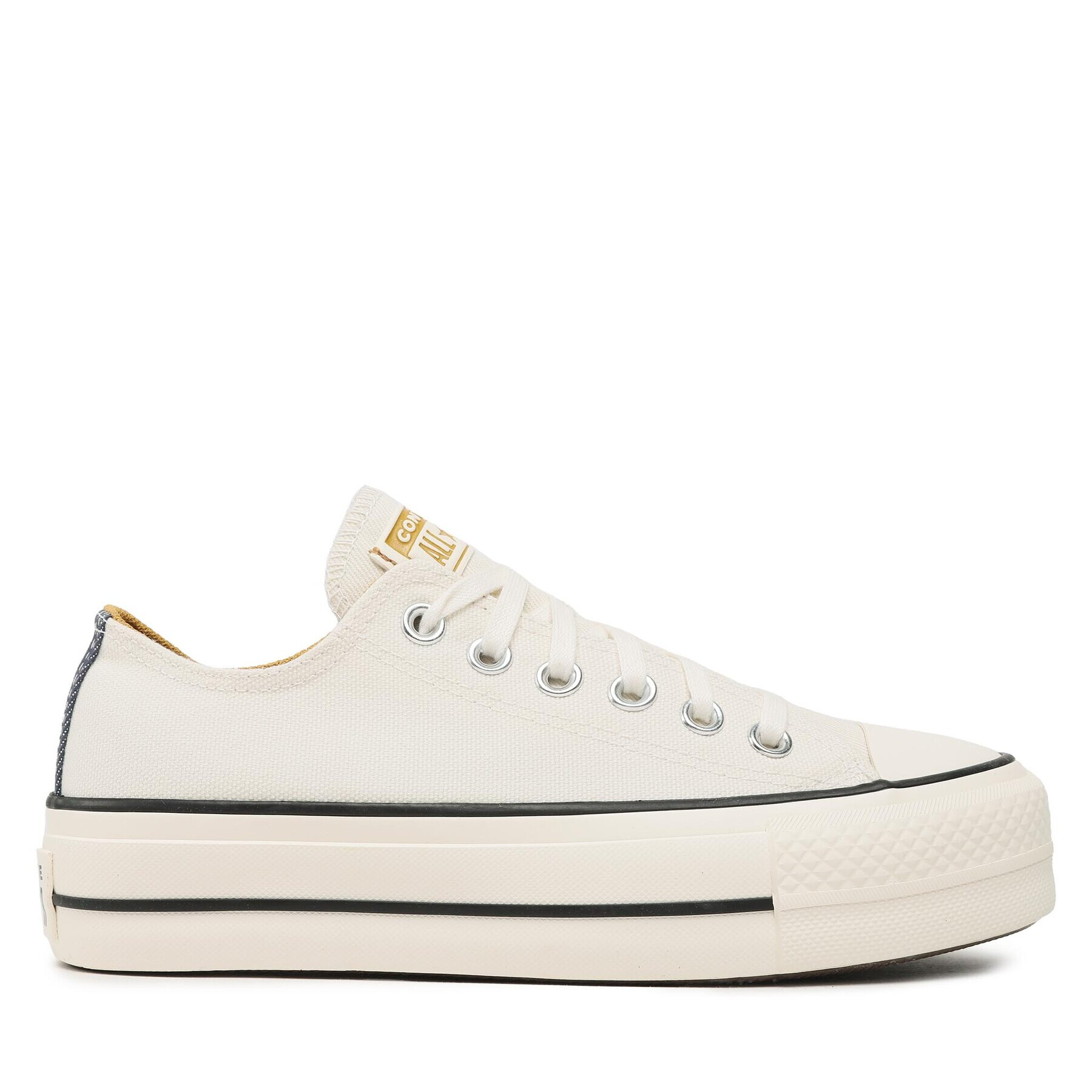 Converse Кецове Ctas Lift Ox A03829C Екрю - Pepit.bg