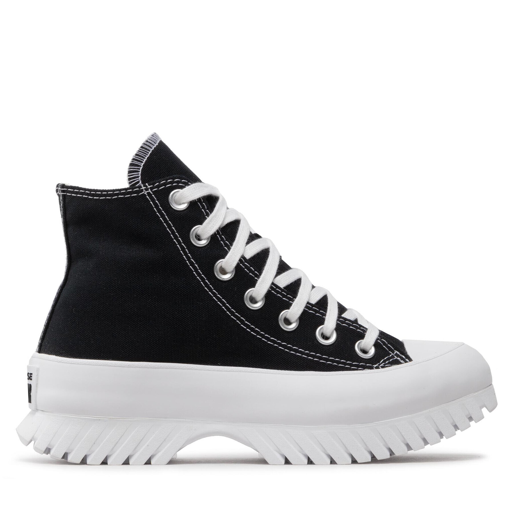 Converse Кецове Ctas Lugged 2.0 Hi A00870C Черен - Pepit.bg