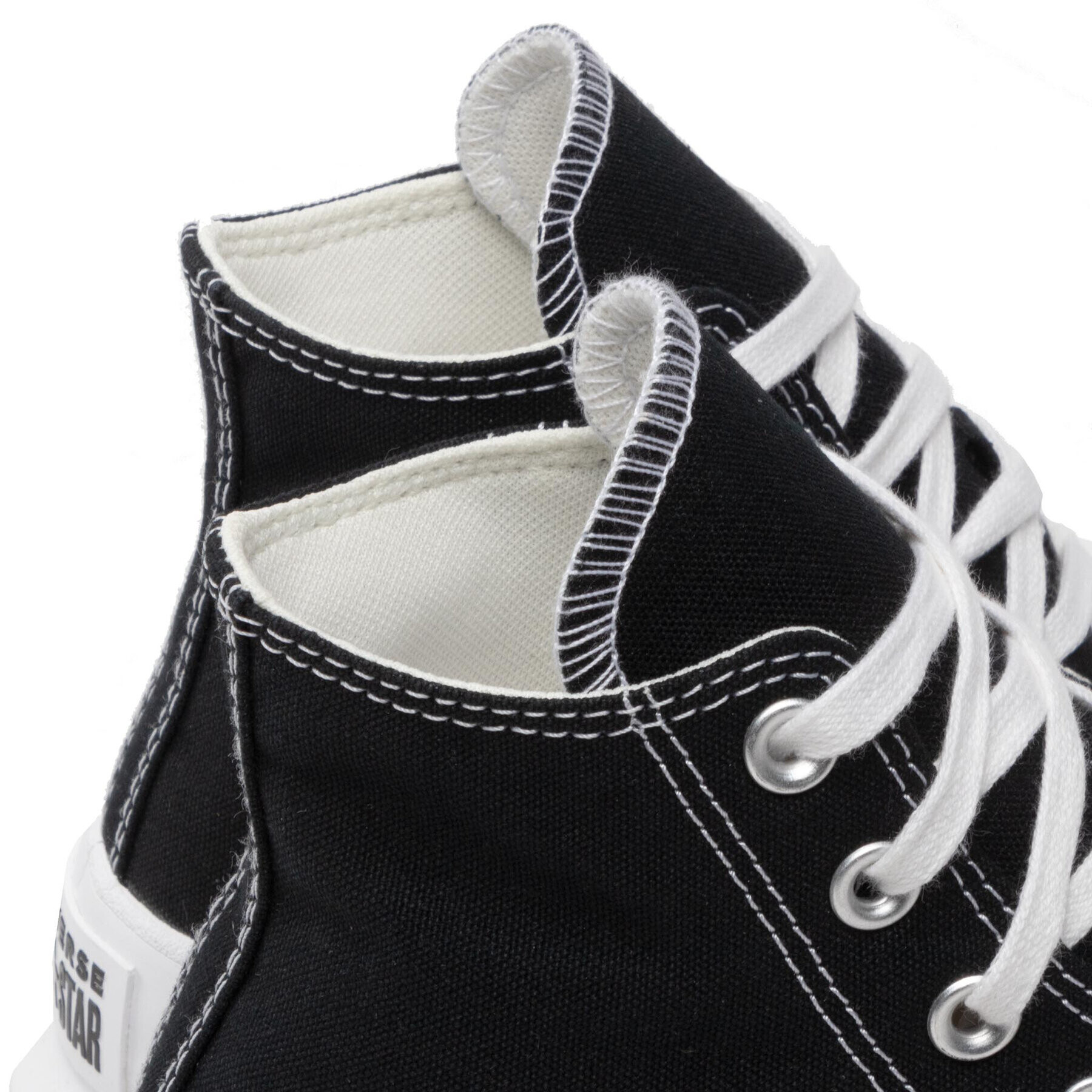 Converse Кецове Ctas Lugged 2.0 Hi A00870C Черен - Pepit.bg
