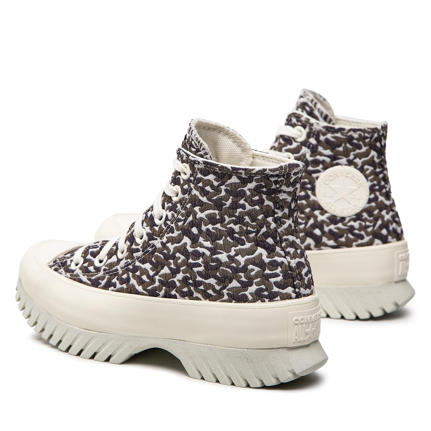 Converse Кецове Ctas Lugged 2.0 Hi A00877C Цветен - Pepit.bg