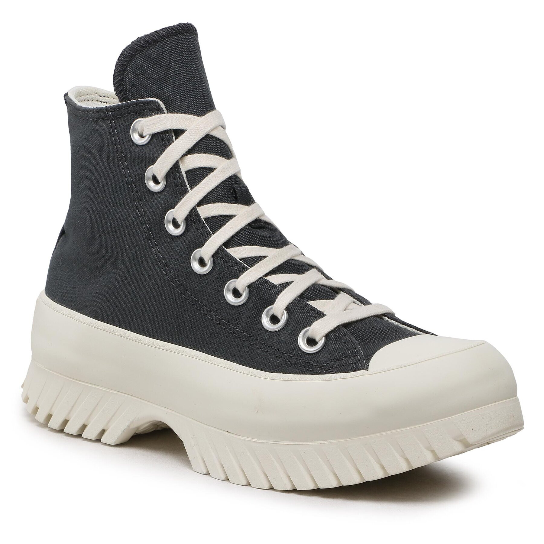 Converse Кецове Ctas Lugged 2.0 Hi A01368C Сив - Pepit.bg