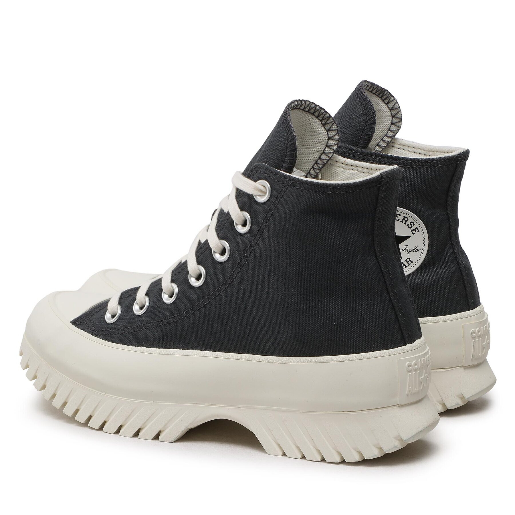 Converse Кецове Ctas Lugged 2.0 Hi A01368C Сив - Pepit.bg