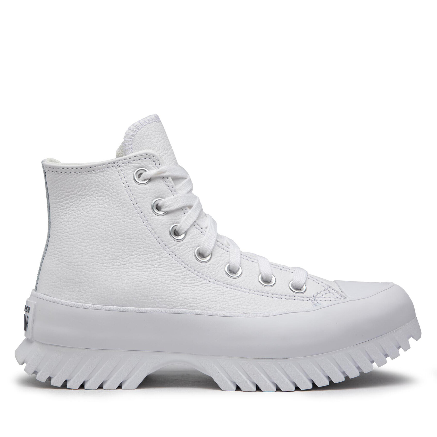 Converse Кецове Ctas Lugged 2.0 Hi A03705C Бял - Pepit.bg