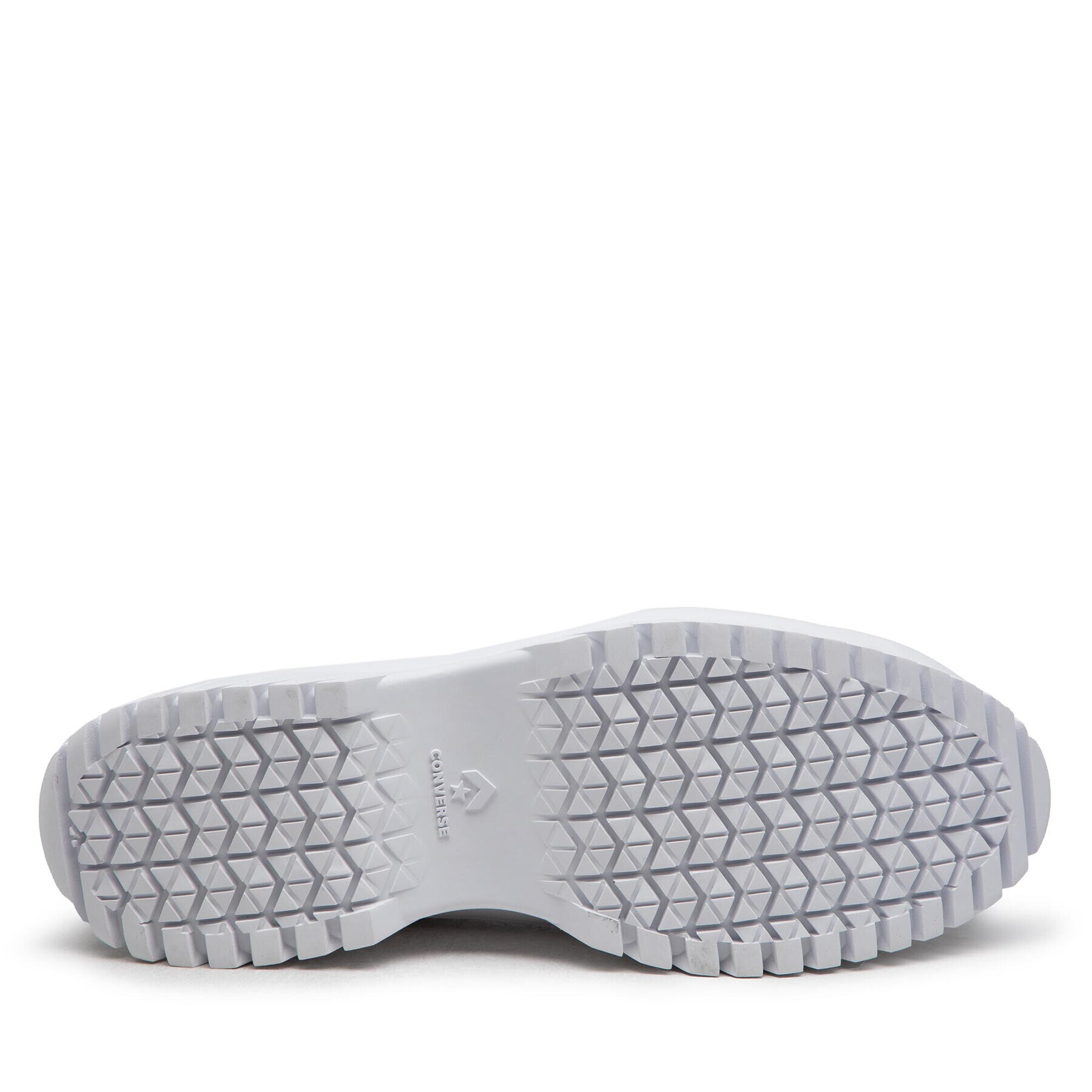 Converse Кецове Ctas Lugged 2.0 Hi A03705C Бял - Pepit.bg