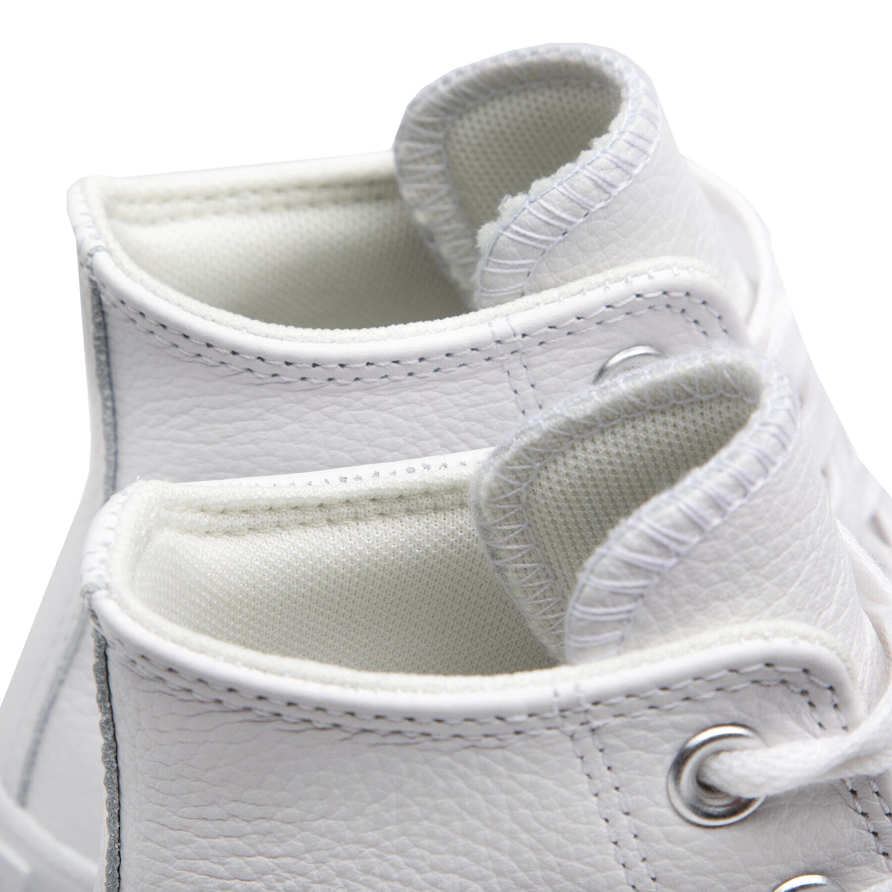 Converse Кецове Ctas Lugged 2.0 Hi A03705C Бял - Pepit.bg