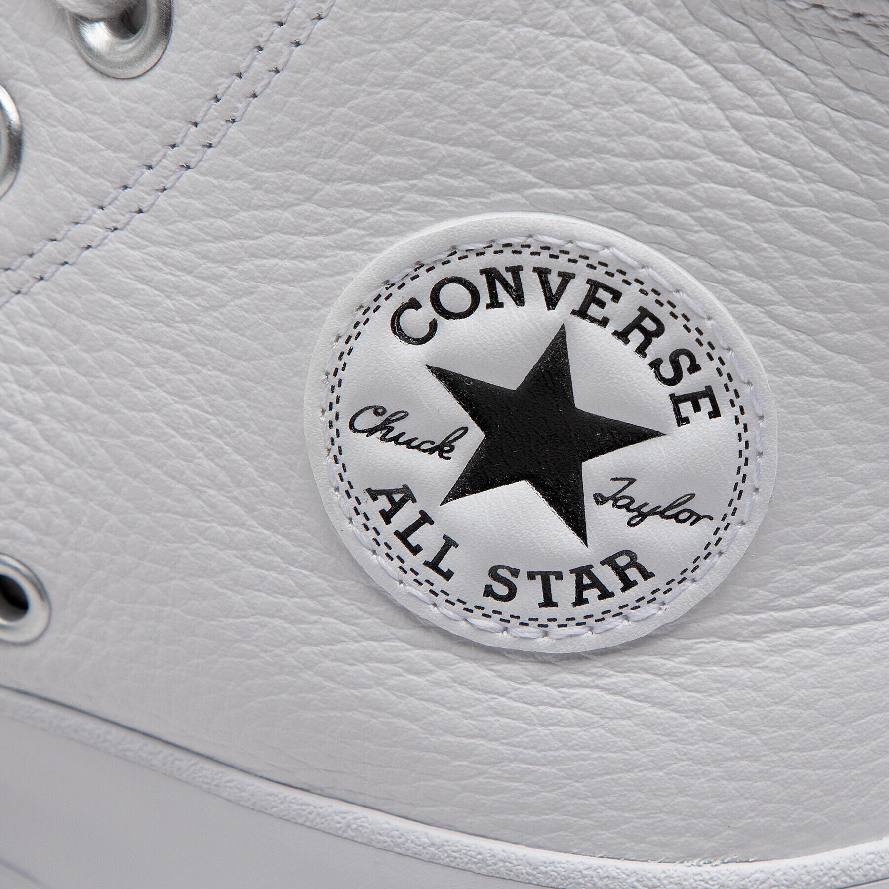 Converse Кецове Ctas Lugged 2.0 Hi A03705C Бял - Pepit.bg
