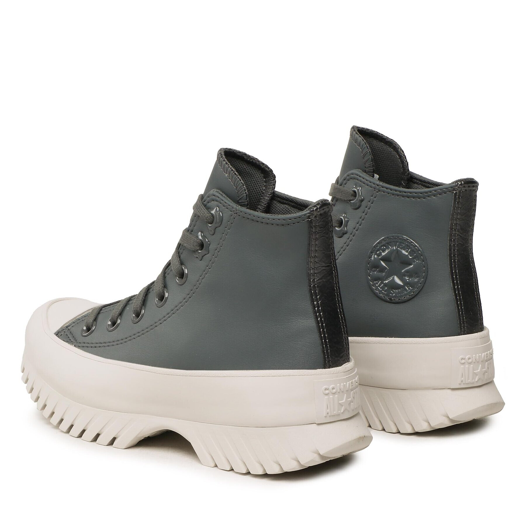 Converse Кецове Ctas Lugged 2 HiA02878C Сив - Pepit.bg