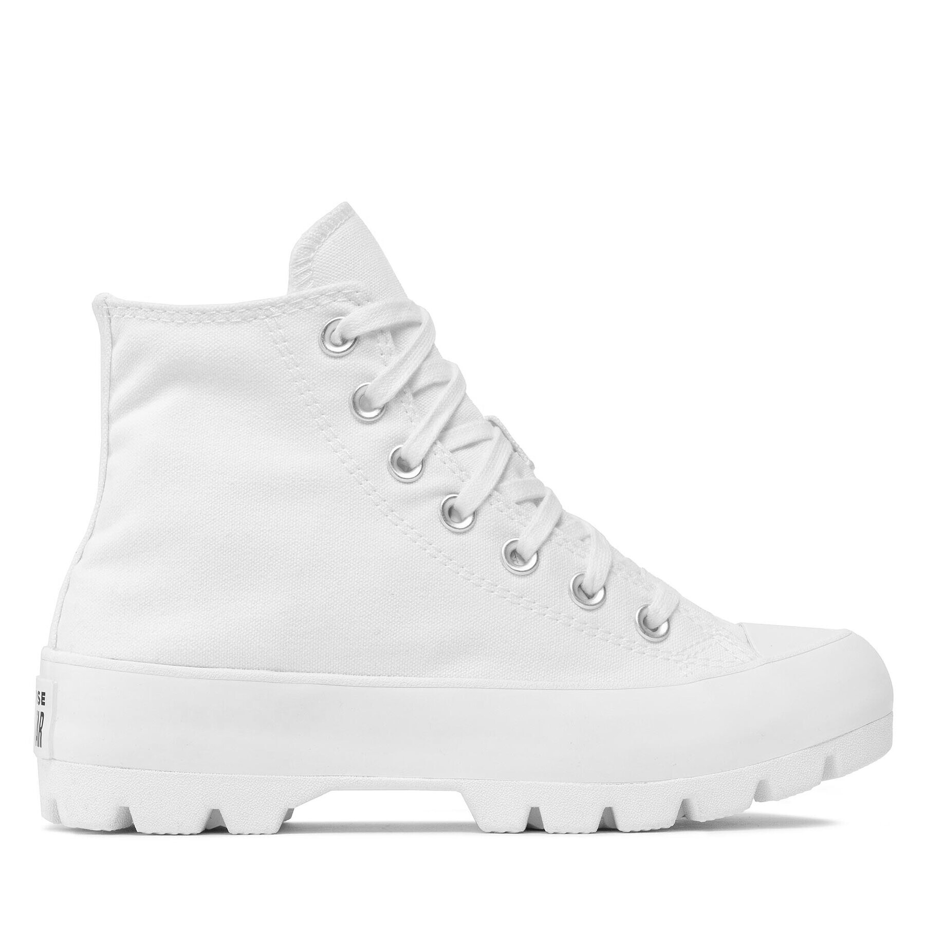 Converse Кецове Ctas Lugged Hi 565902C Бял - Pepit.bg