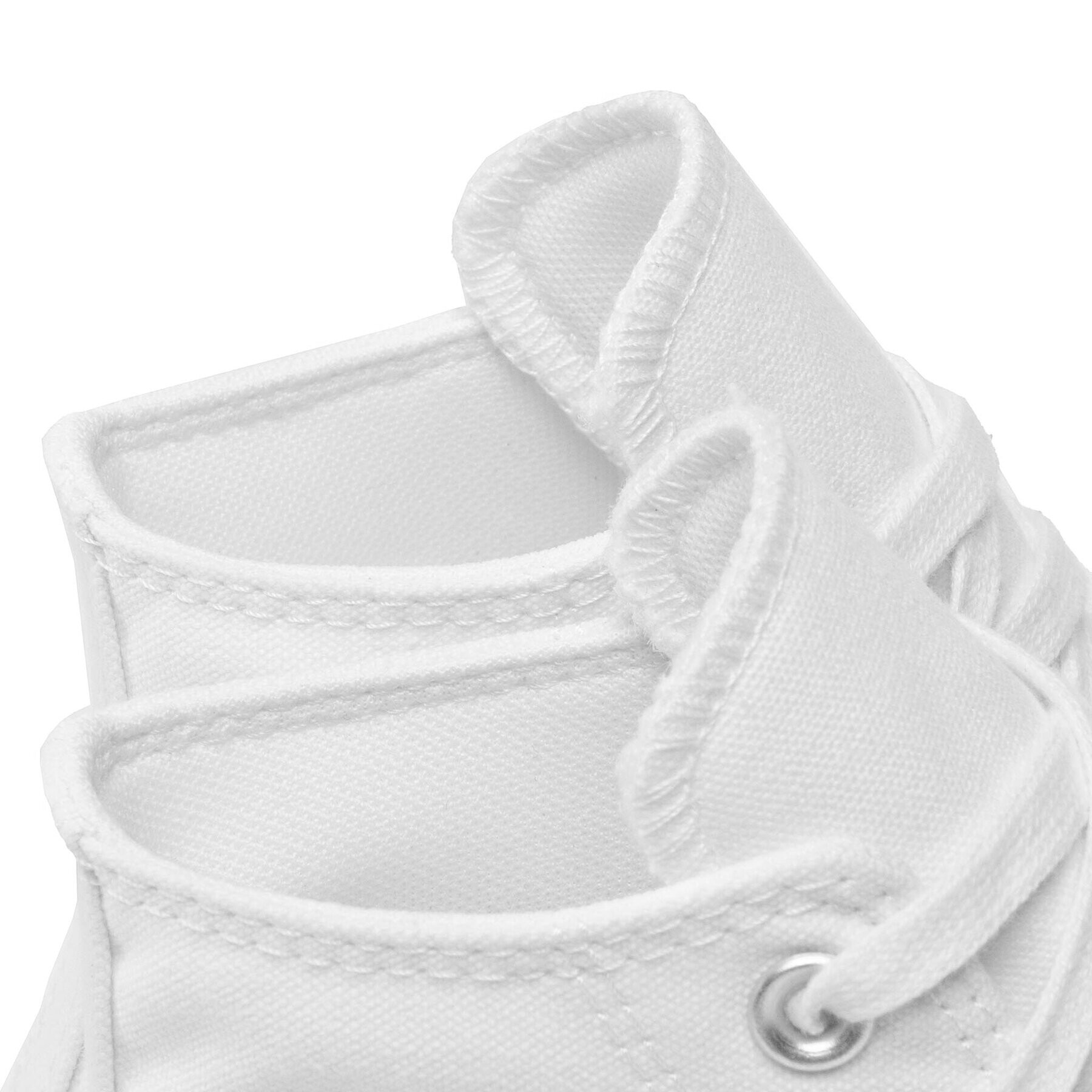 Converse Кецове Ctas Lugged Hi 565902C Бял - Pepit.bg