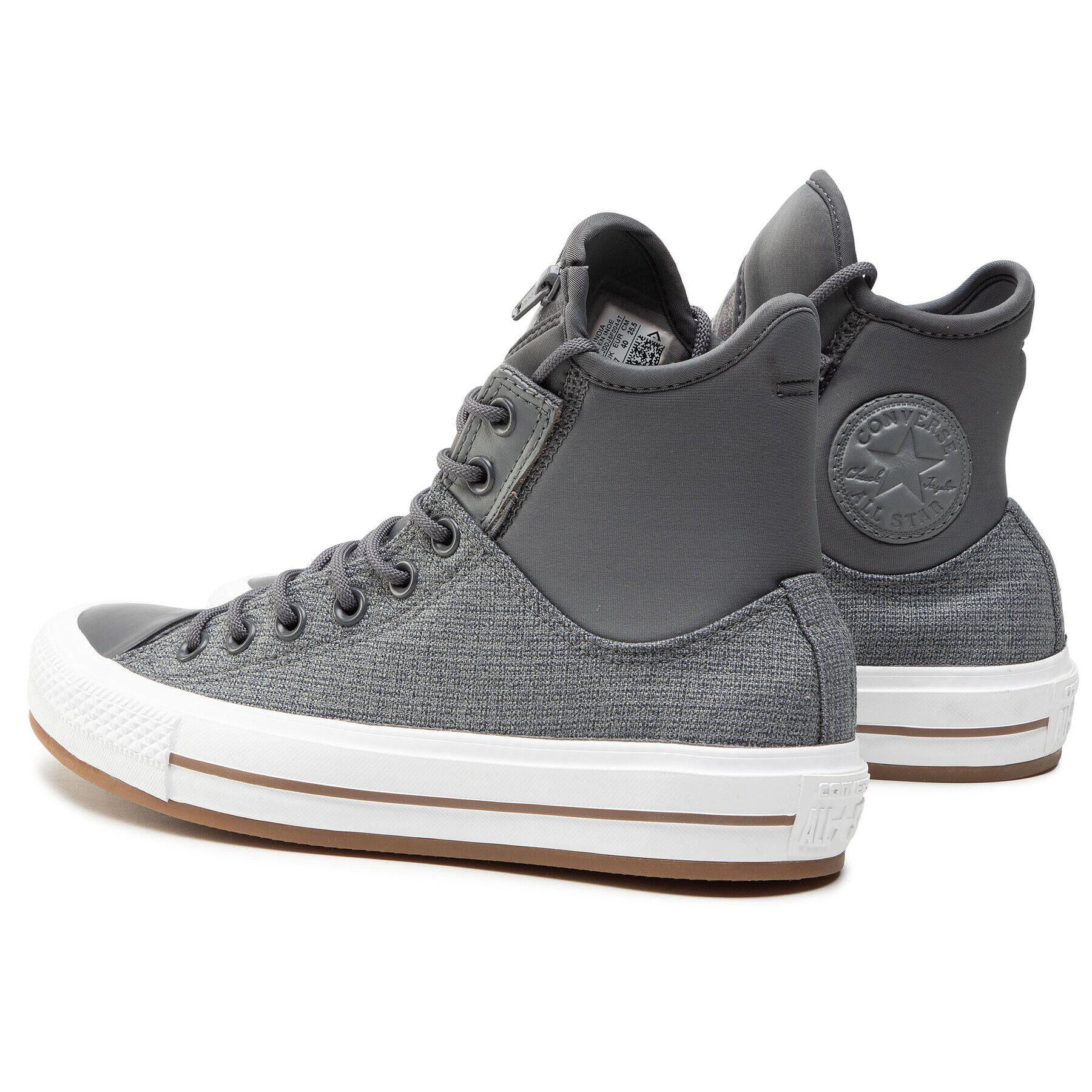 Converse Кецове Ctas Ma-1 Se Hi 153629C Сив - Pepit.bg
