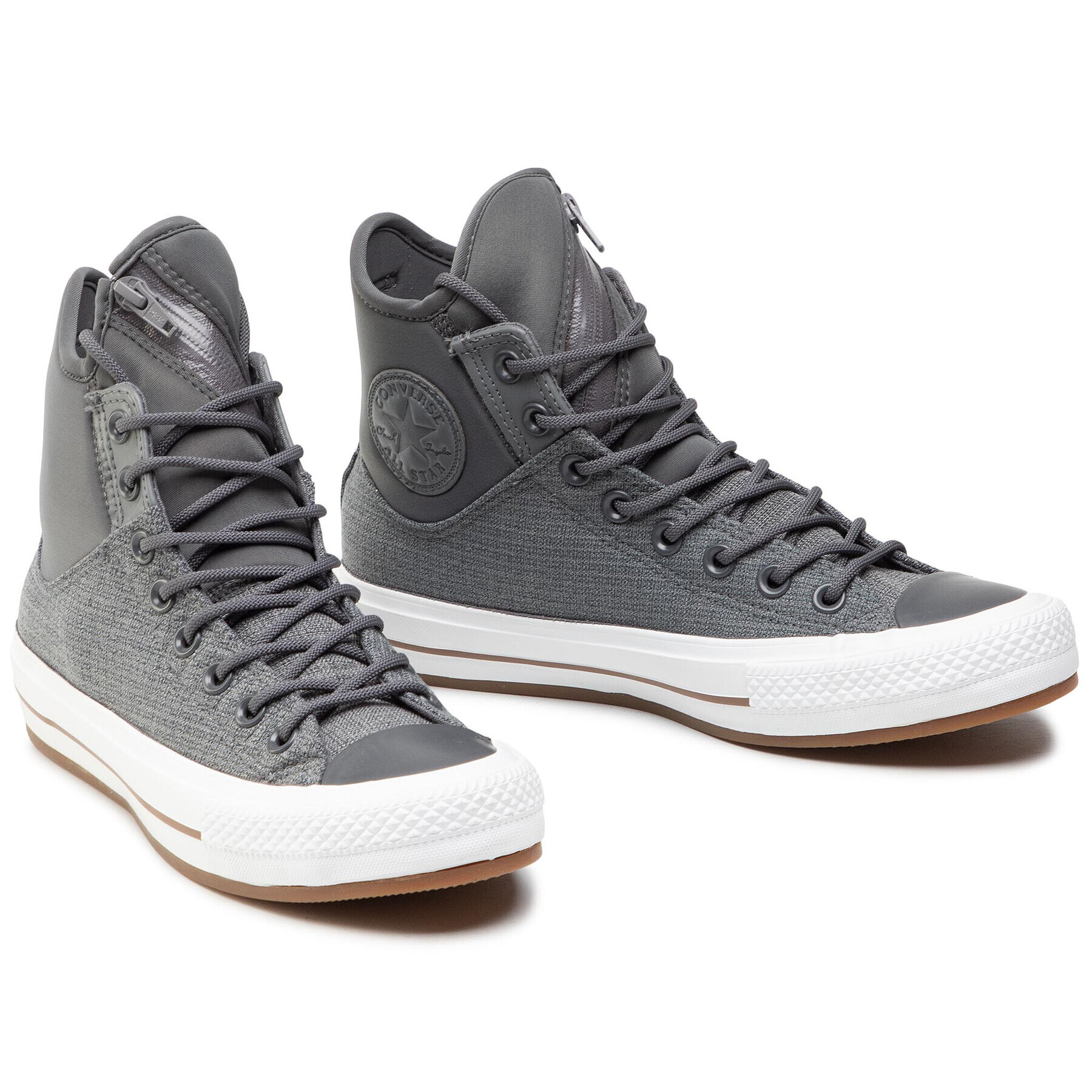 Converse Кецове Ctas Ma-1 Se Hi 153629C Сив - Pepit.bg