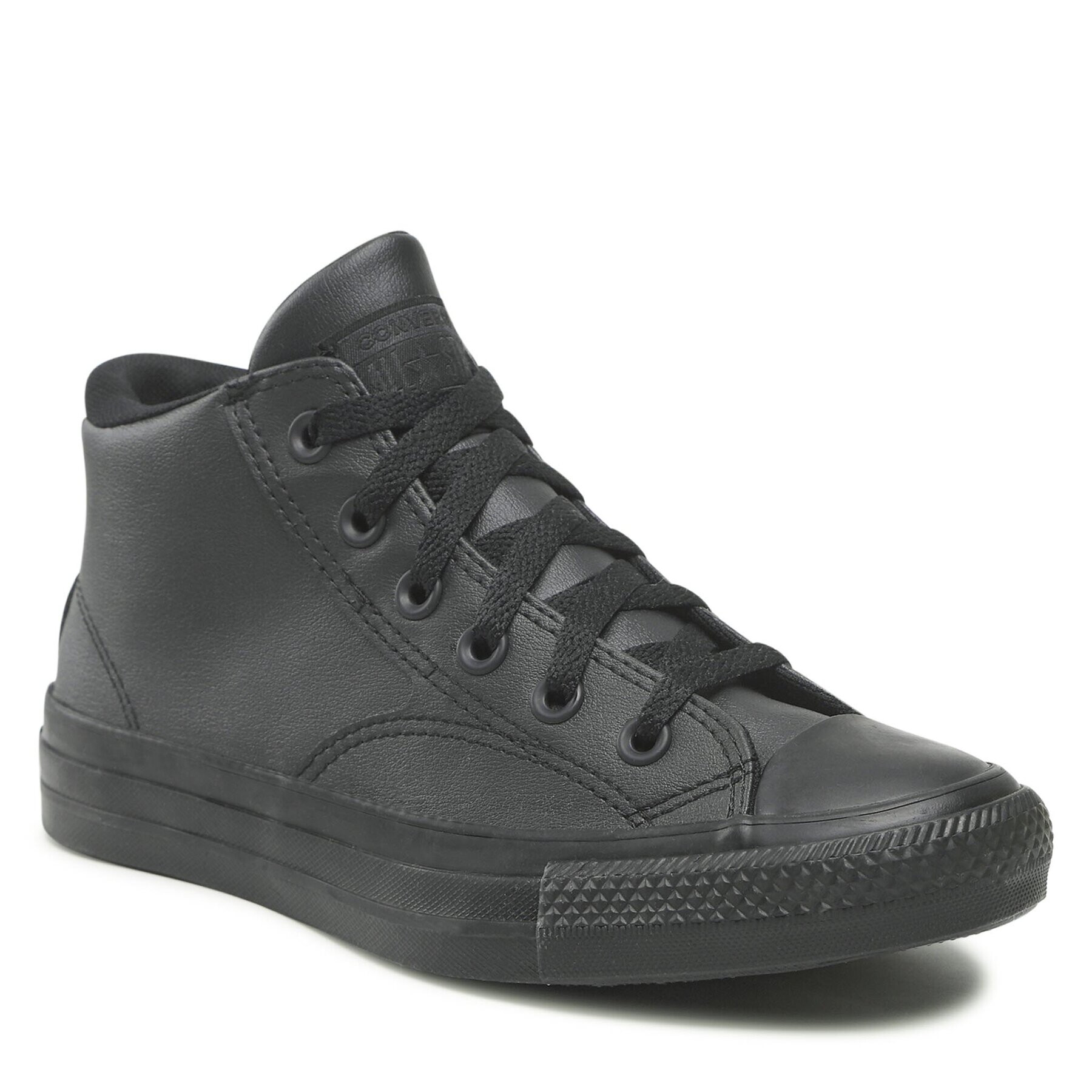 Converse Кецове Ctas Malden Street Mid A01715C Черен - Pepit.bg