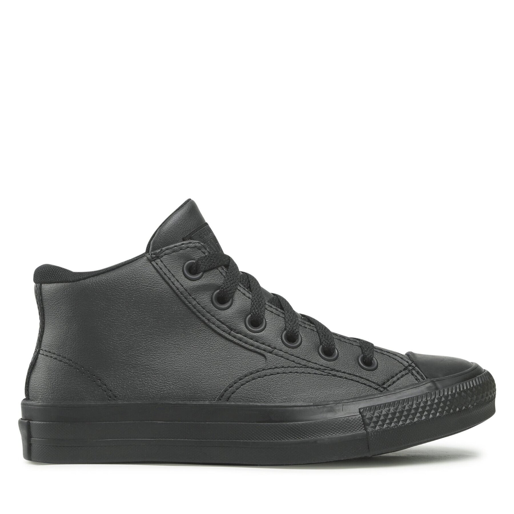 Converse Кецове Ctas Malden Street Mid A01715C Черен - Pepit.bg