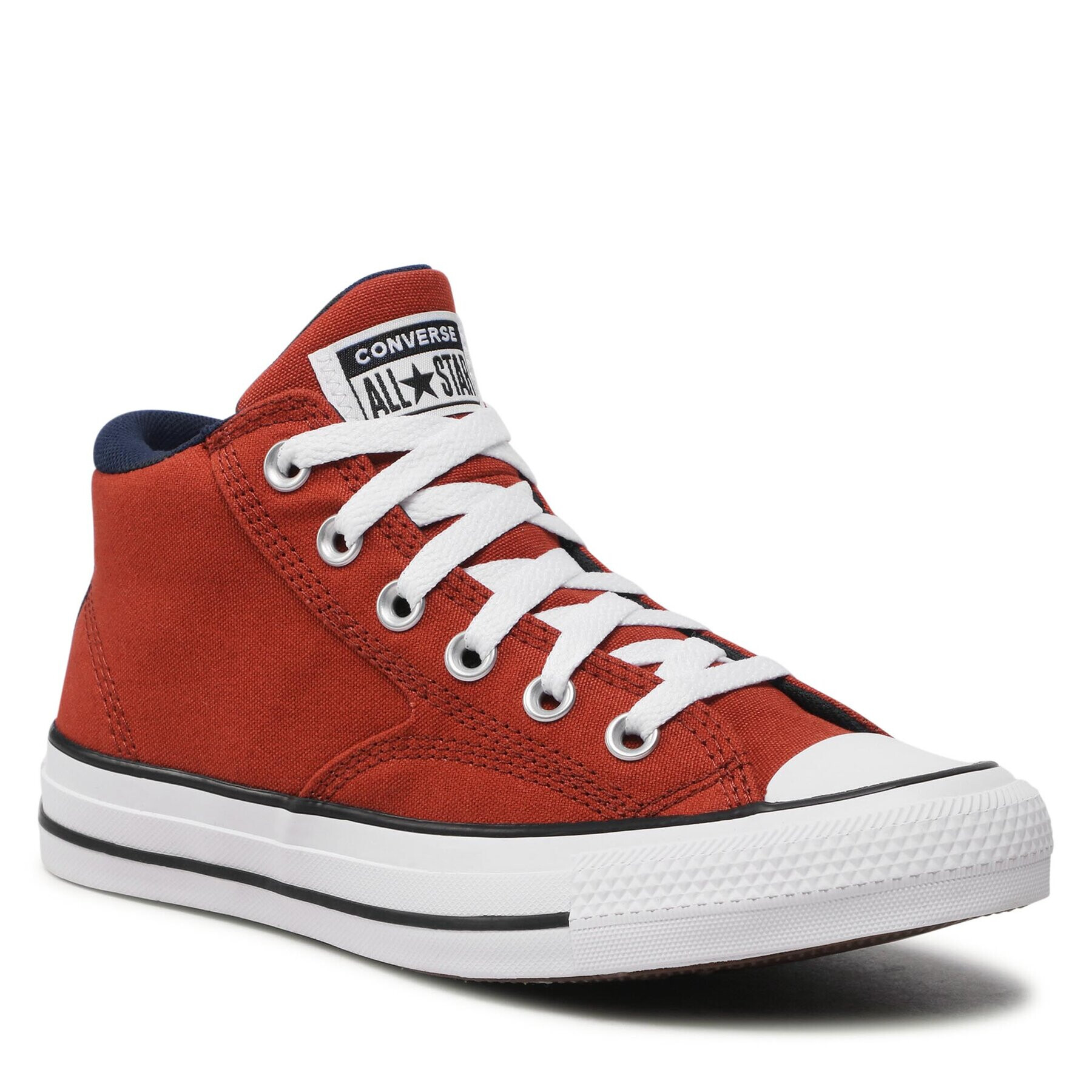 Converse Кецове Ctas Malden Street Mid A02526C Оранжев - Pepit.bg